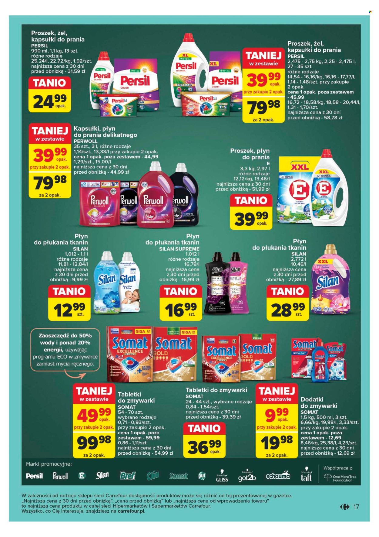 Gazetka Carrefour - 10.09.2024 - 14.09.2024. Strona 17