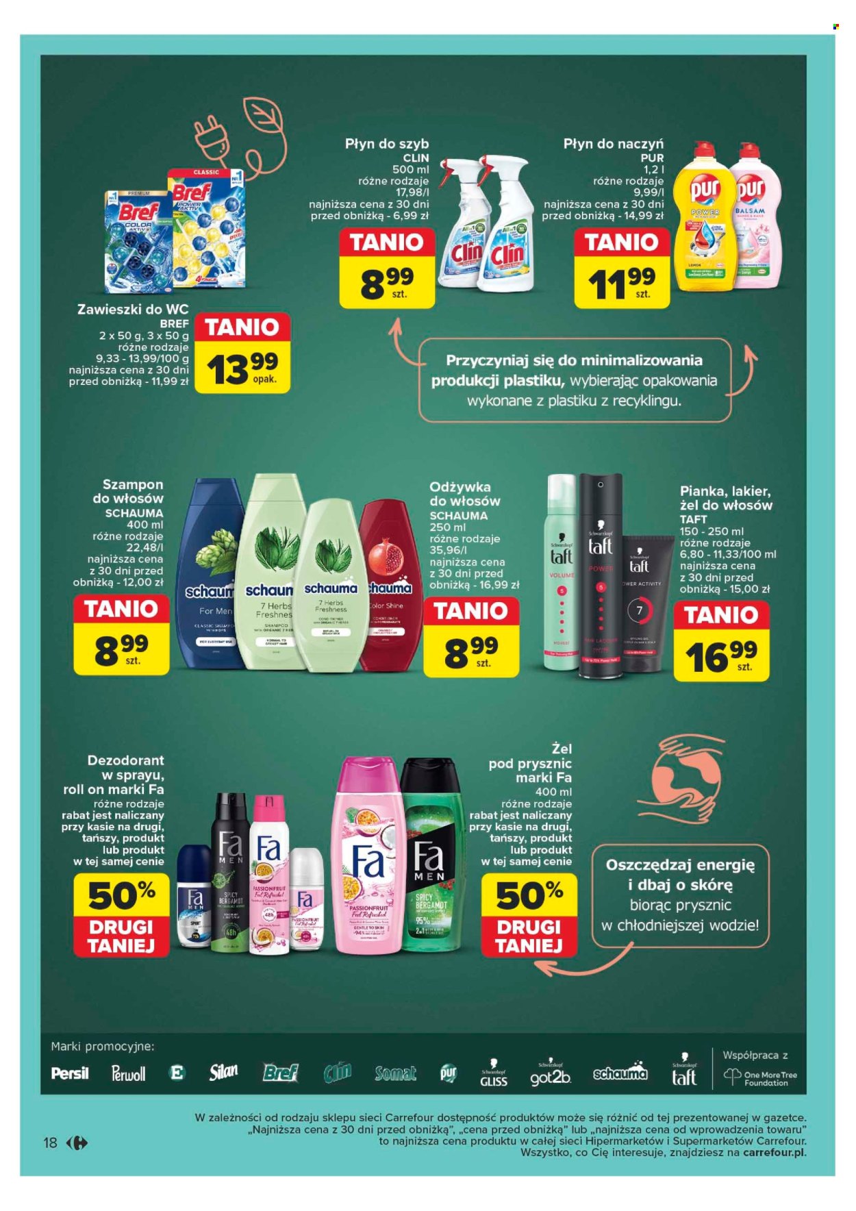 Gazetka Carrefour - 10.09.2024 - 14.09.2024. Strona 18