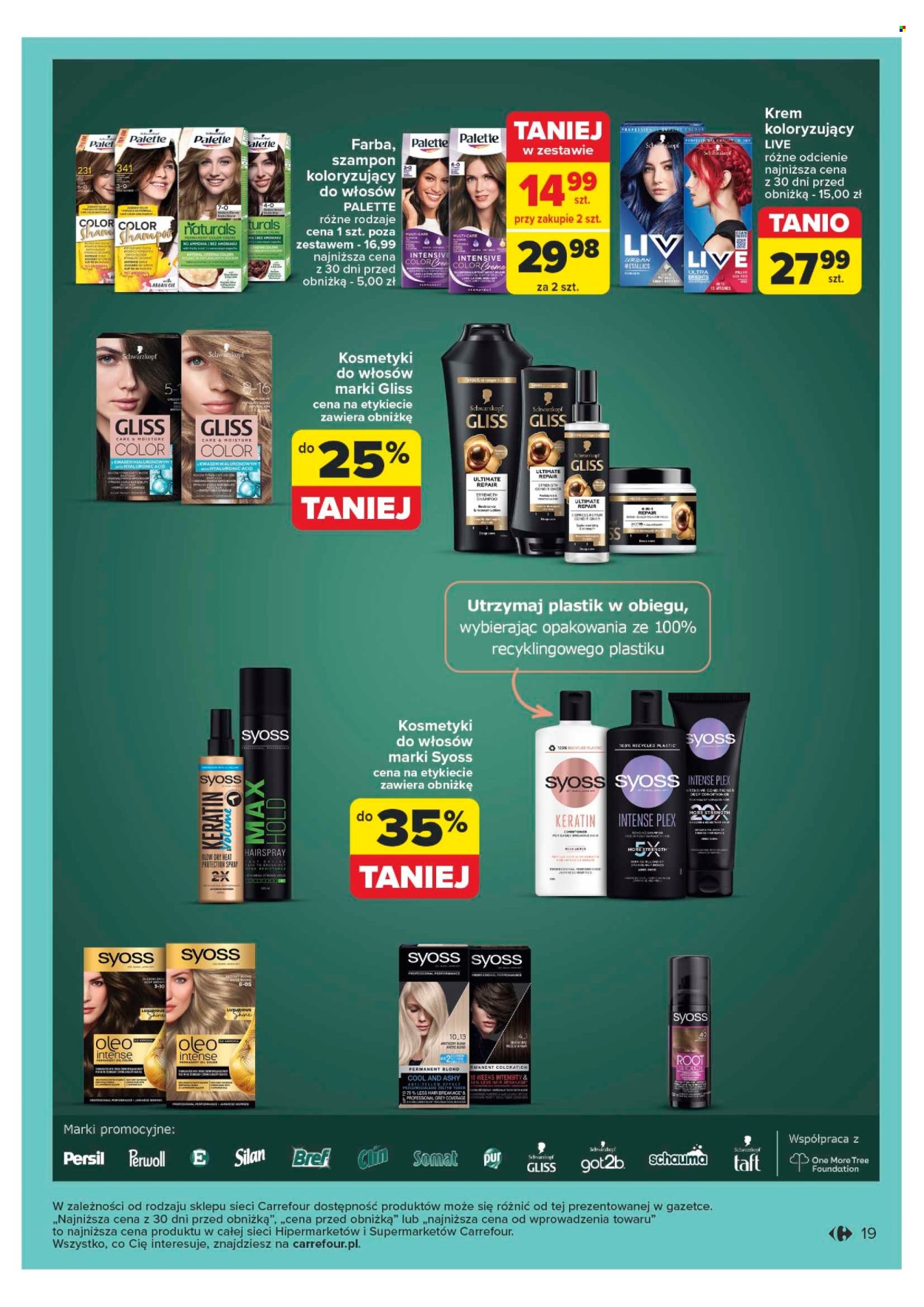 Gazetka Carrefour - 10.09.2024 - 14.09.2024. Strona 19