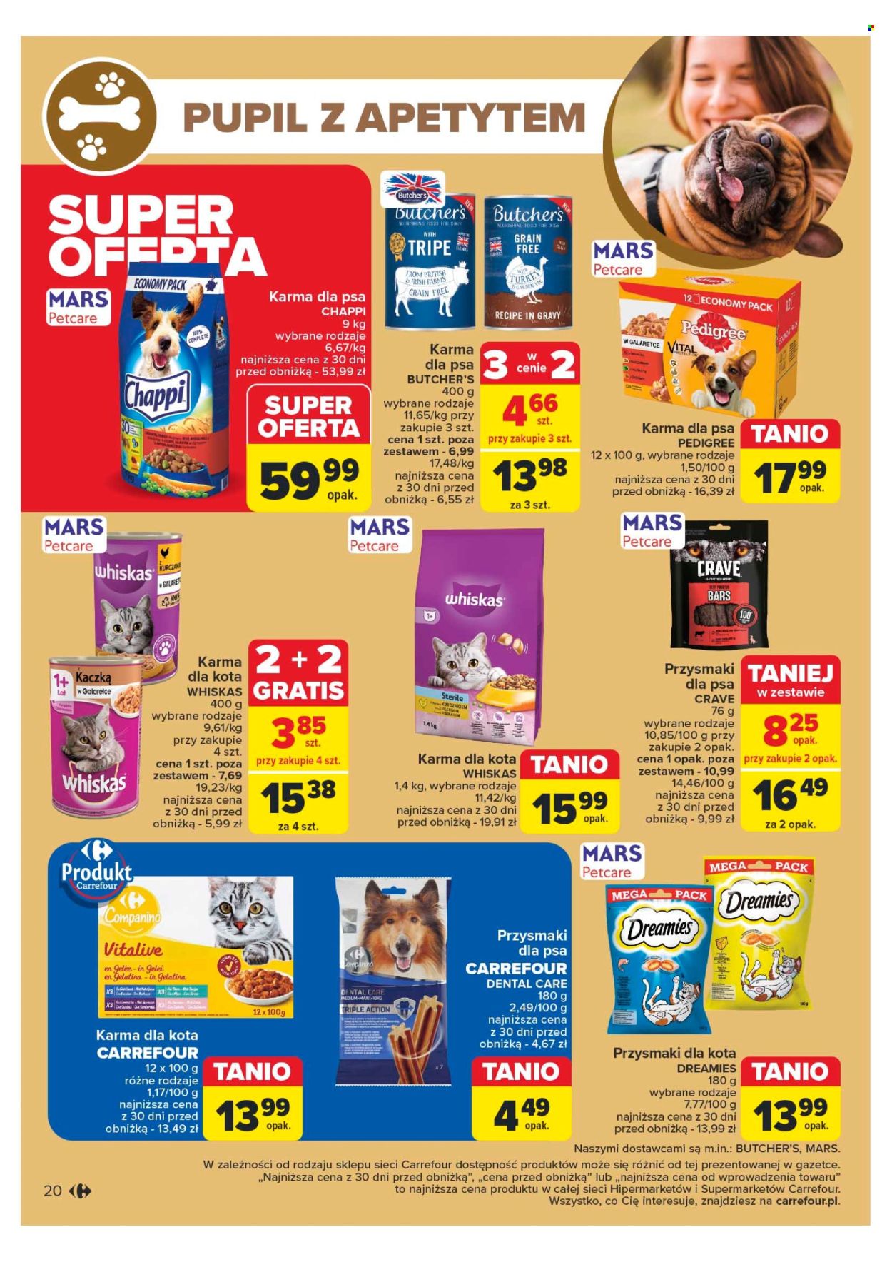 Gazetka Carrefour - 10.09.2024 - 14.09.2024. Strona 20