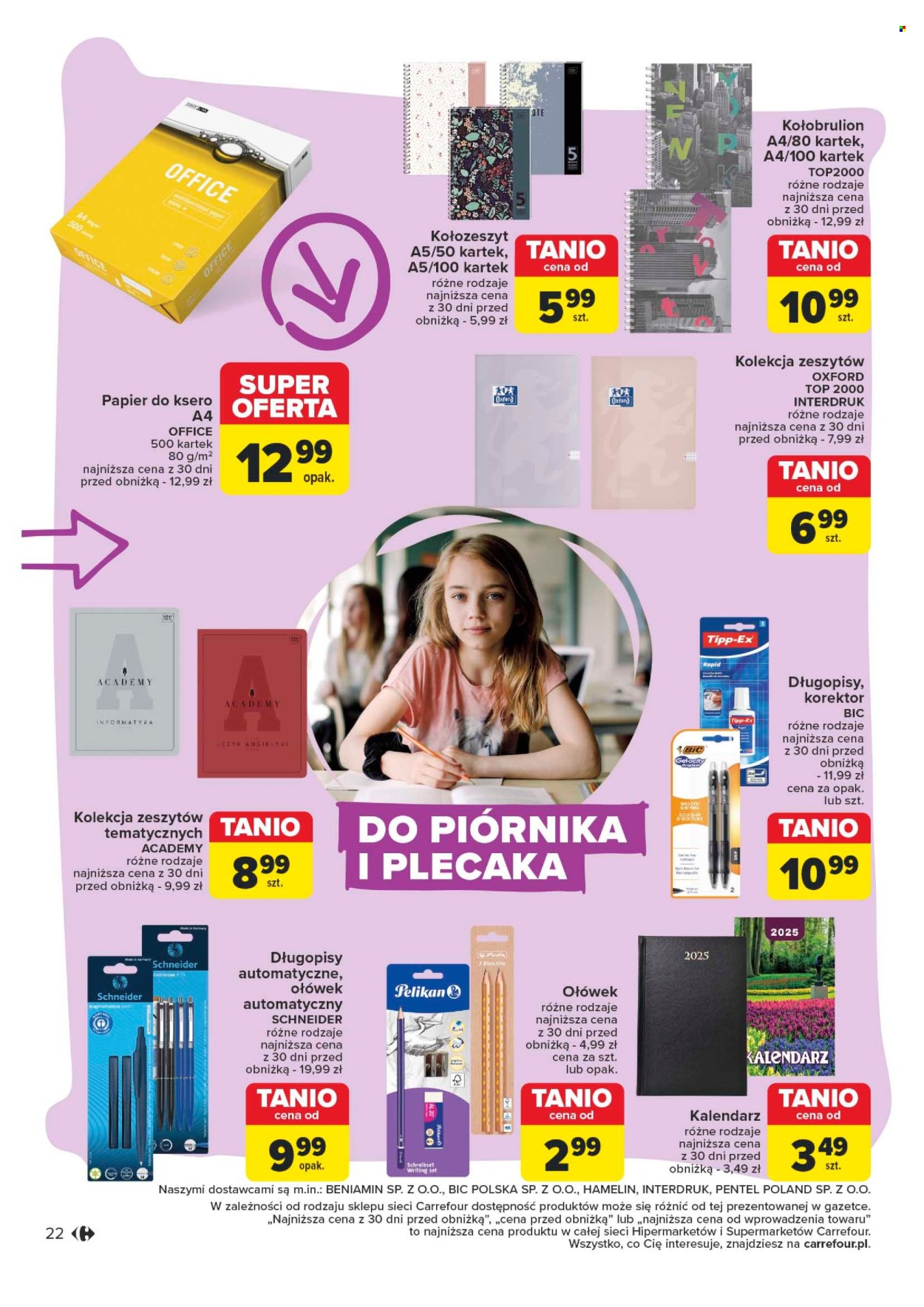 Gazetka Carrefour - 10.09.2024 - 14.09.2024. Strona 22