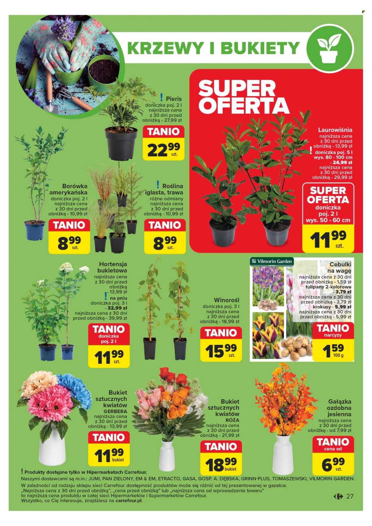 Gazetka Carrefour - 10.09.2024 - 14.09.2024. Strona 27