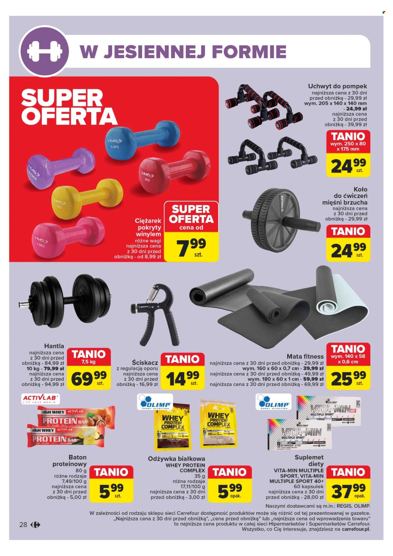 Gazetka Carrefour - 10.09.2024 - 14.09.2024. Strona 28