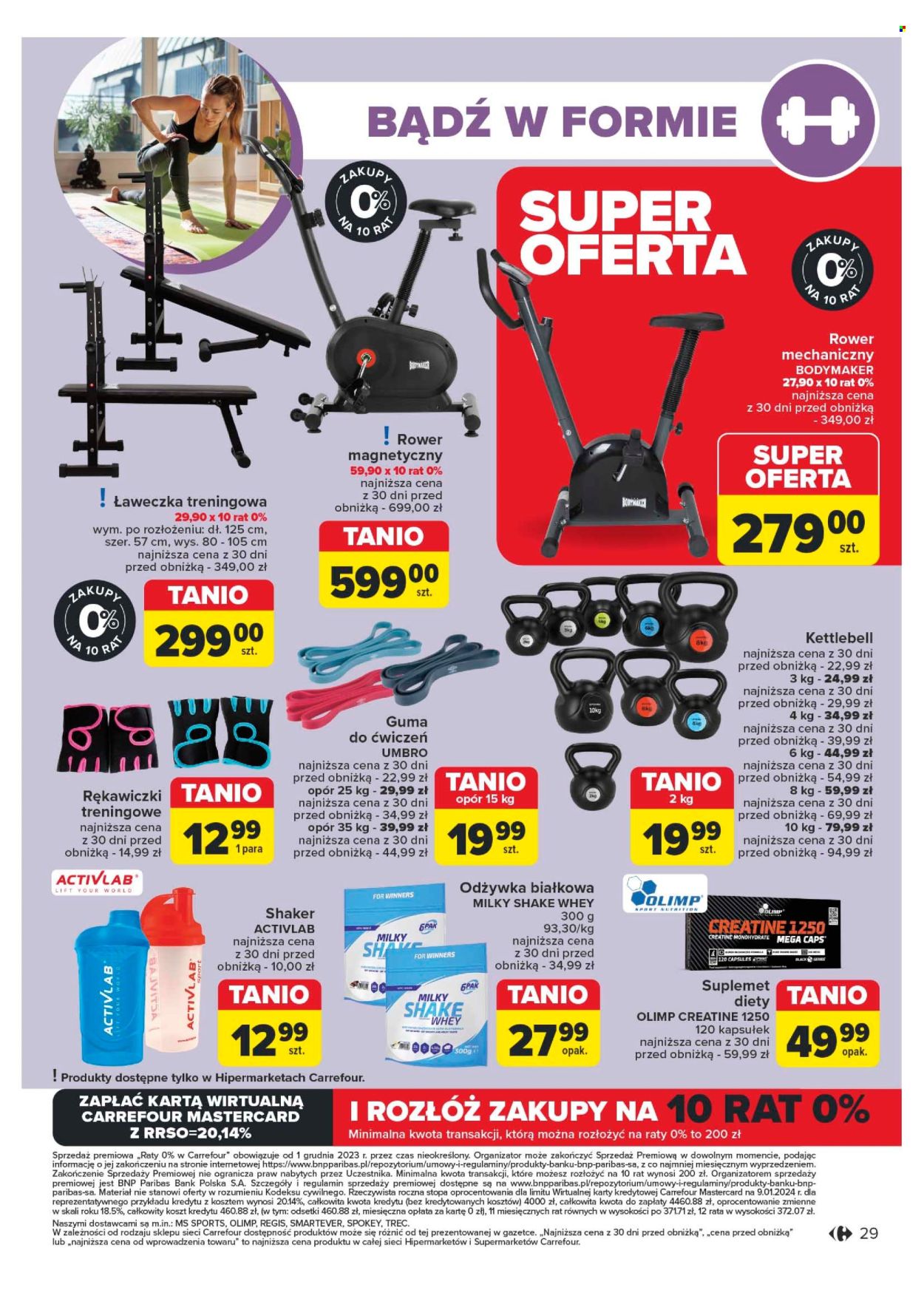 Gazetka Carrefour - 10.09.2024 - 14.09.2024. Strona 29