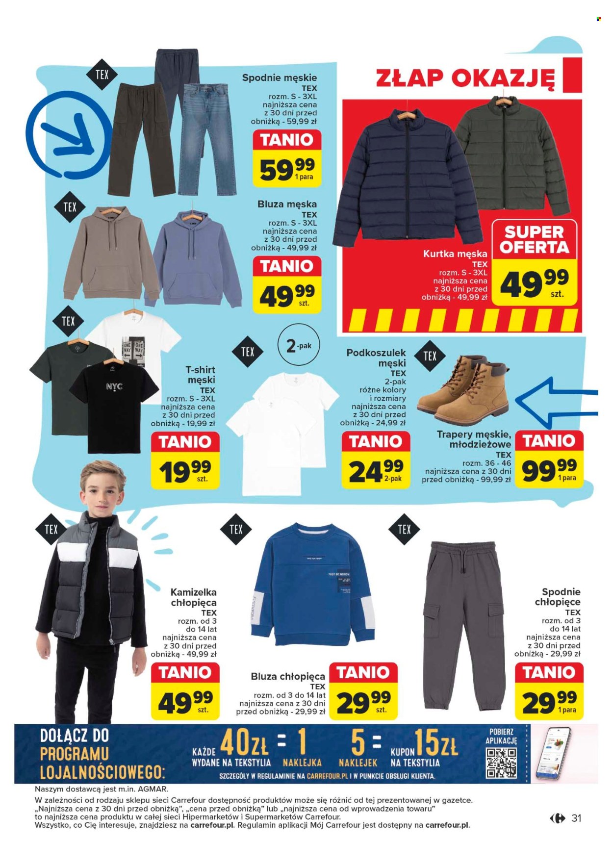 Gazetka Carrefour - 10.09.2024 - 14.09.2024. Strona 31