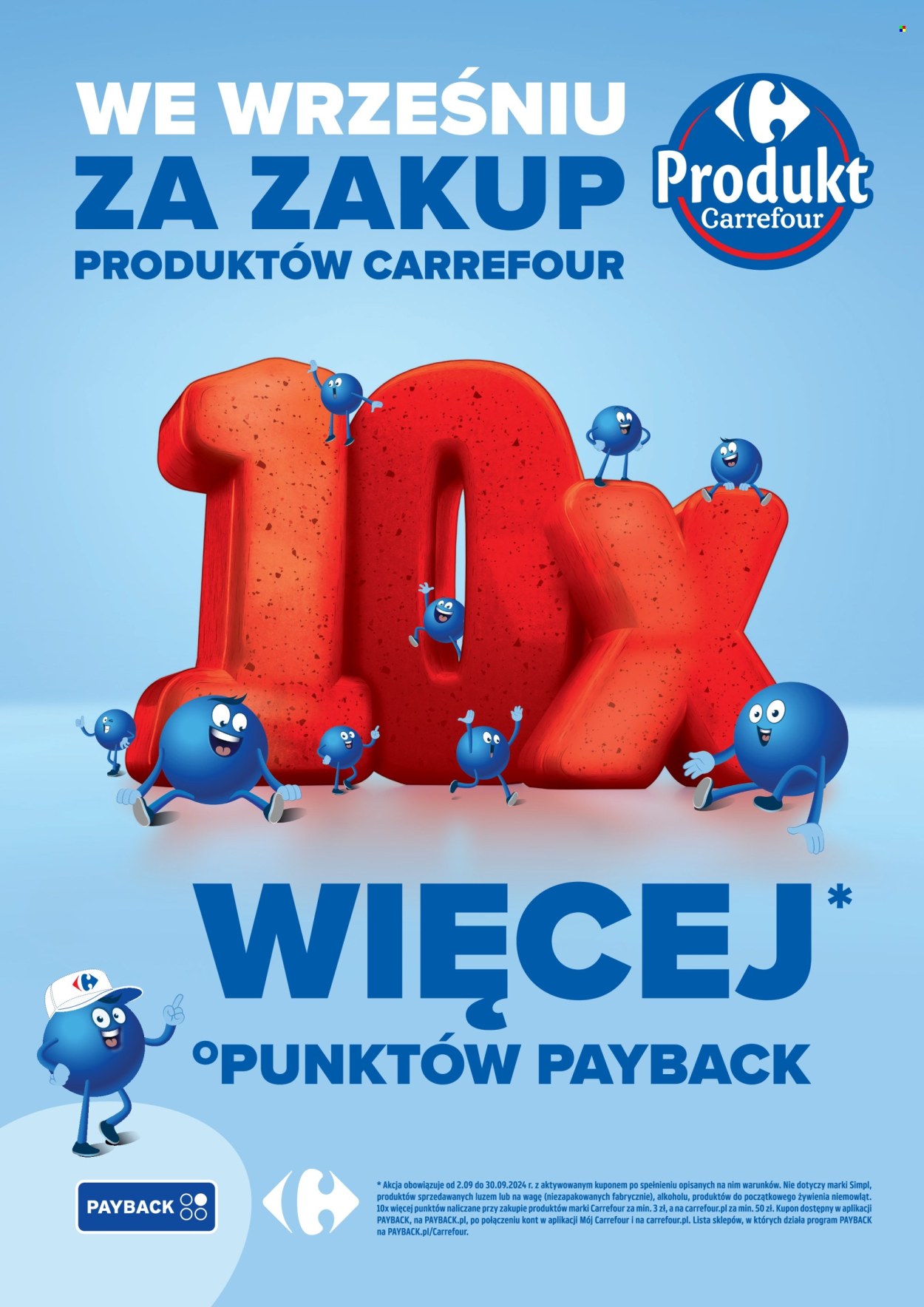 Gazetka Carrefour - 10.09.2024 - 14.09.2024. Strona 34
