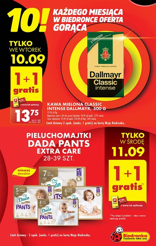 Gazetka Biedronka - 9.09.2024 - 14.09.2024. Strona 5
