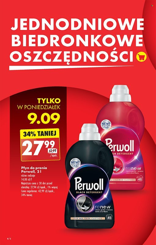 Gazetka Biedronka - 9.09.2024 - 14.09.2024. Strona 6