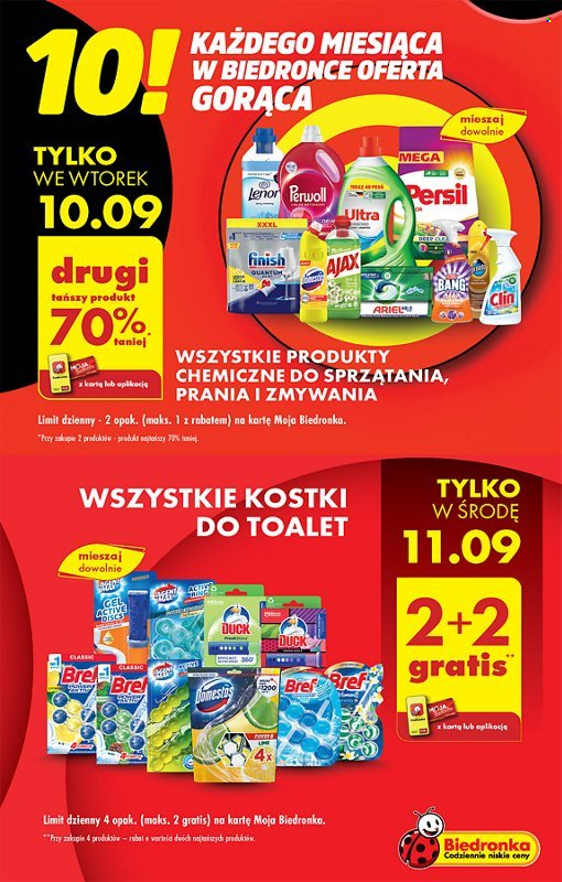 Gazetka Biedronka - 9.09.2024 - 14.09.2024. Strona 7