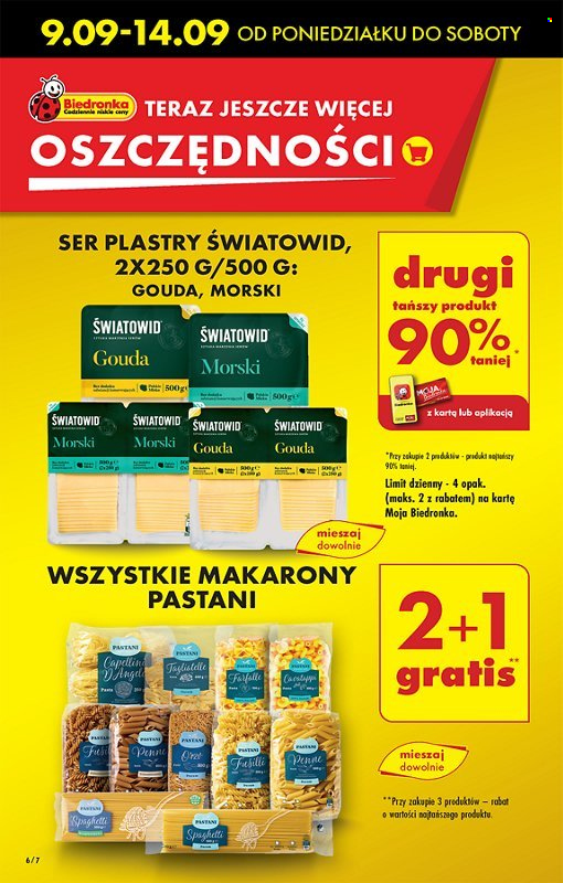 Gazetka Biedronka - 9.09.2024 - 14.09.2024. Strona 10