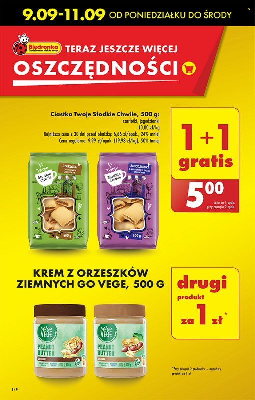 Gazetka Biedronka - 9.09.2024 - 14.09.2024. Strona 12