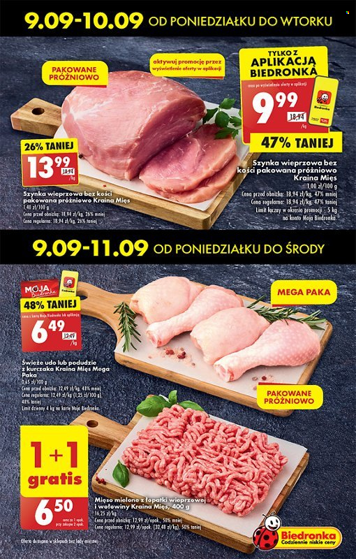 Gazetka Biedronka - 9.09.2024 - 14.09.2024. Strona 33