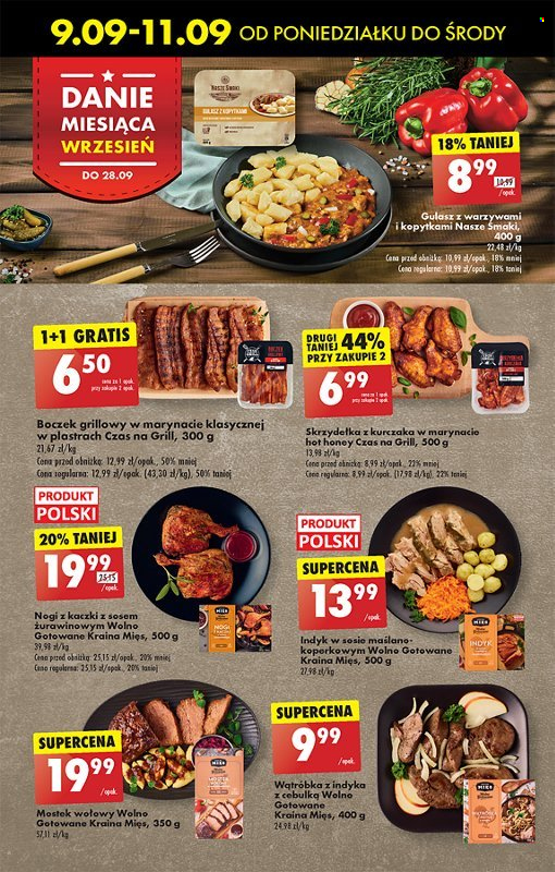 Gazetka Biedronka - 9.09.2024 - 14.09.2024. Strona 35