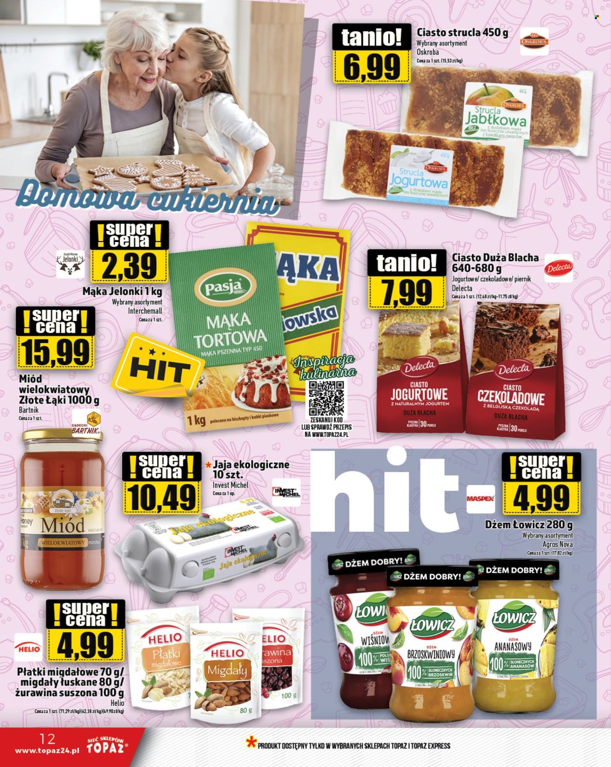 Gazetka Topaz - 12.09.2024 - 18.09.2024. Strona 12