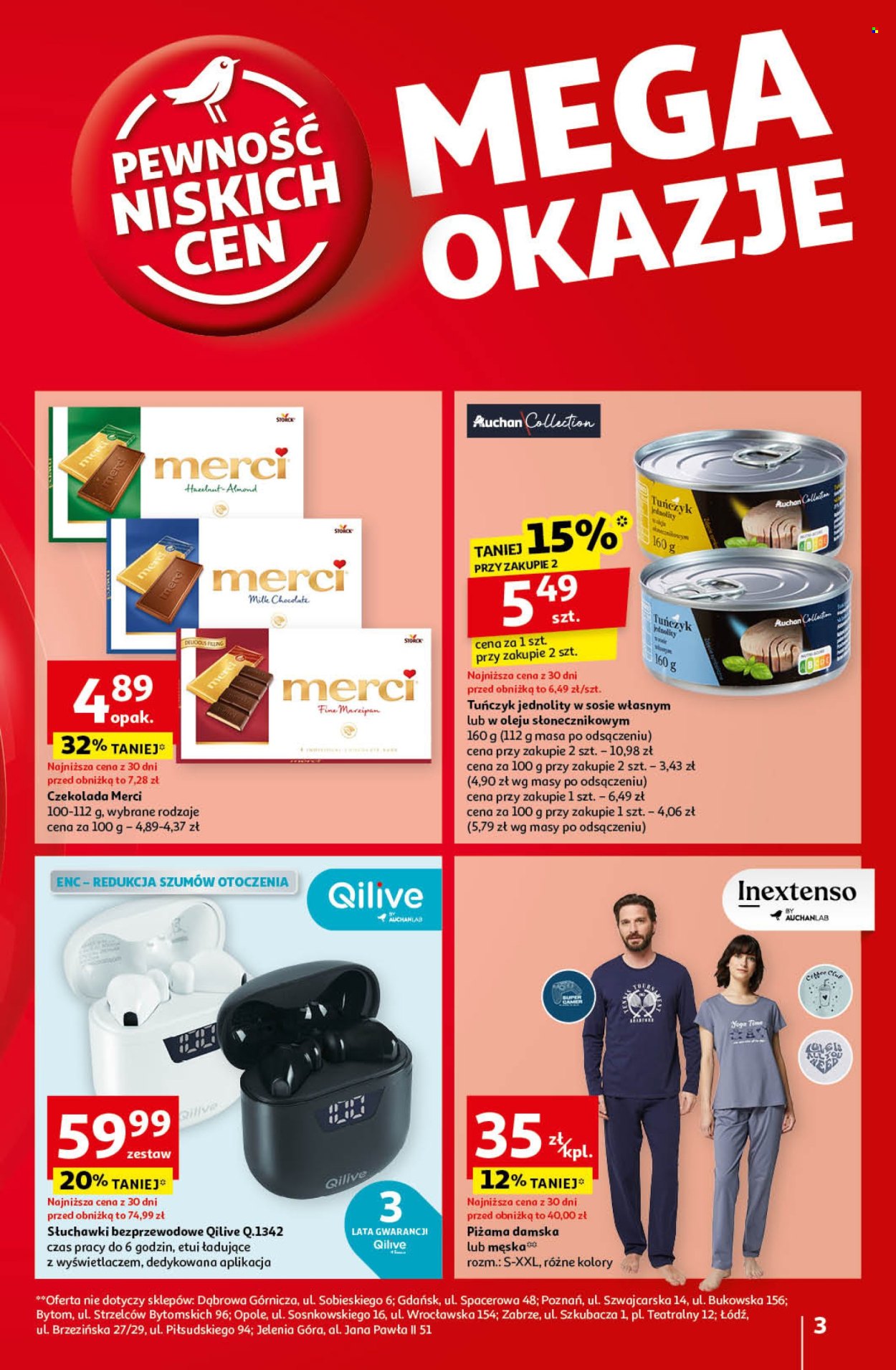 Gazetka Auchan - 12.09.2024 - 18.09.2024. Strona 3