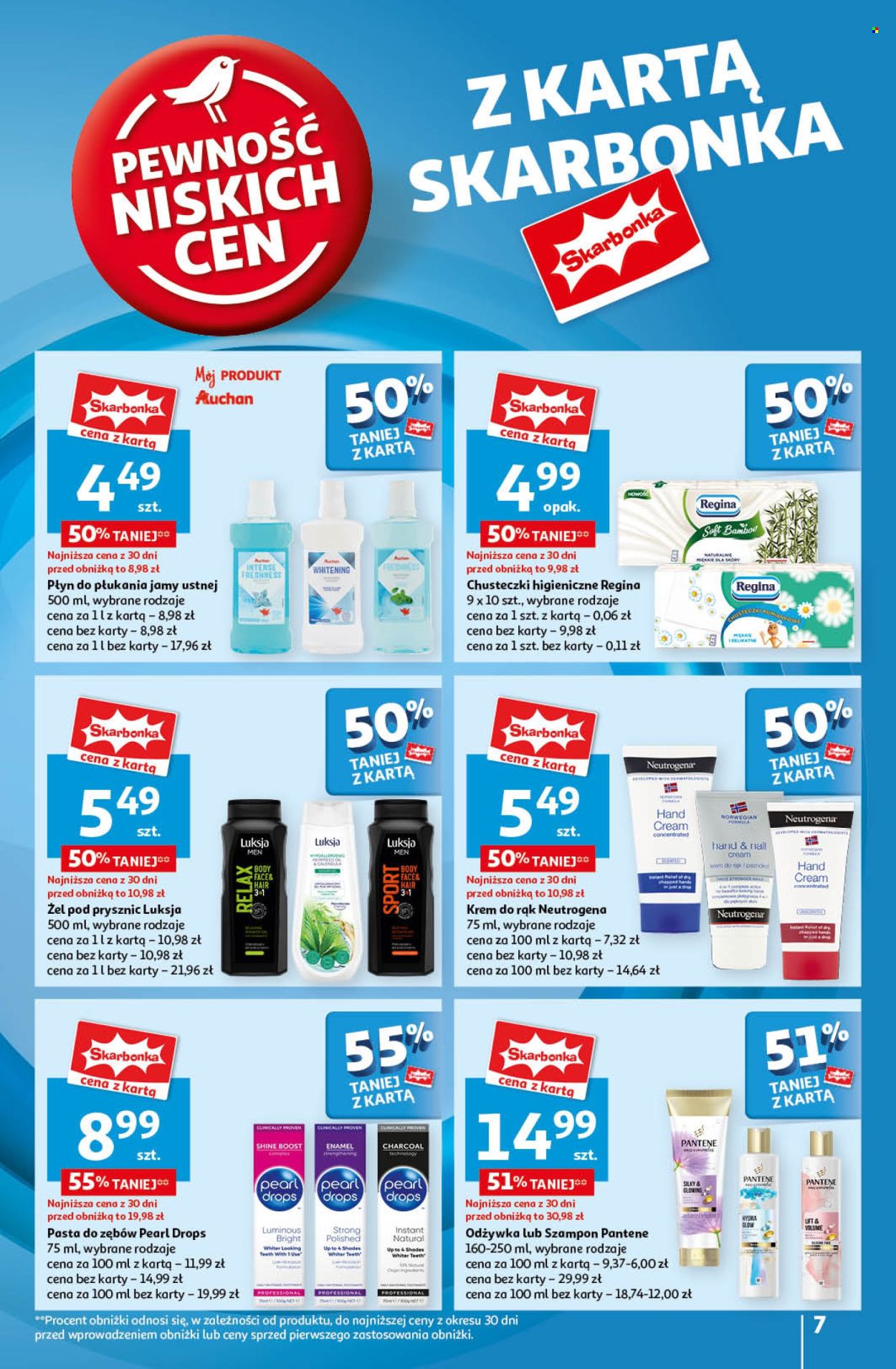 Gazetka Auchan - 12.09.2024 - 18.09.2024. Strona 7
