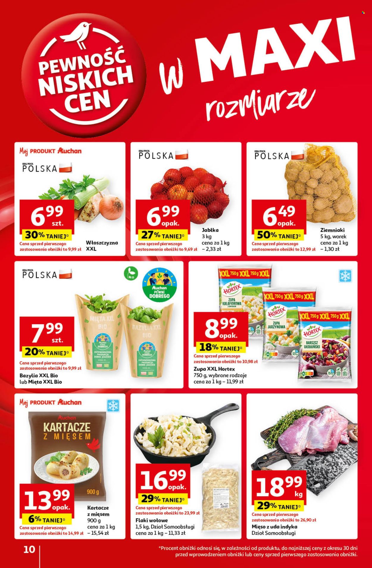 Gazetka Auchan - 12.09.2024 - 18.09.2024. Strona 10