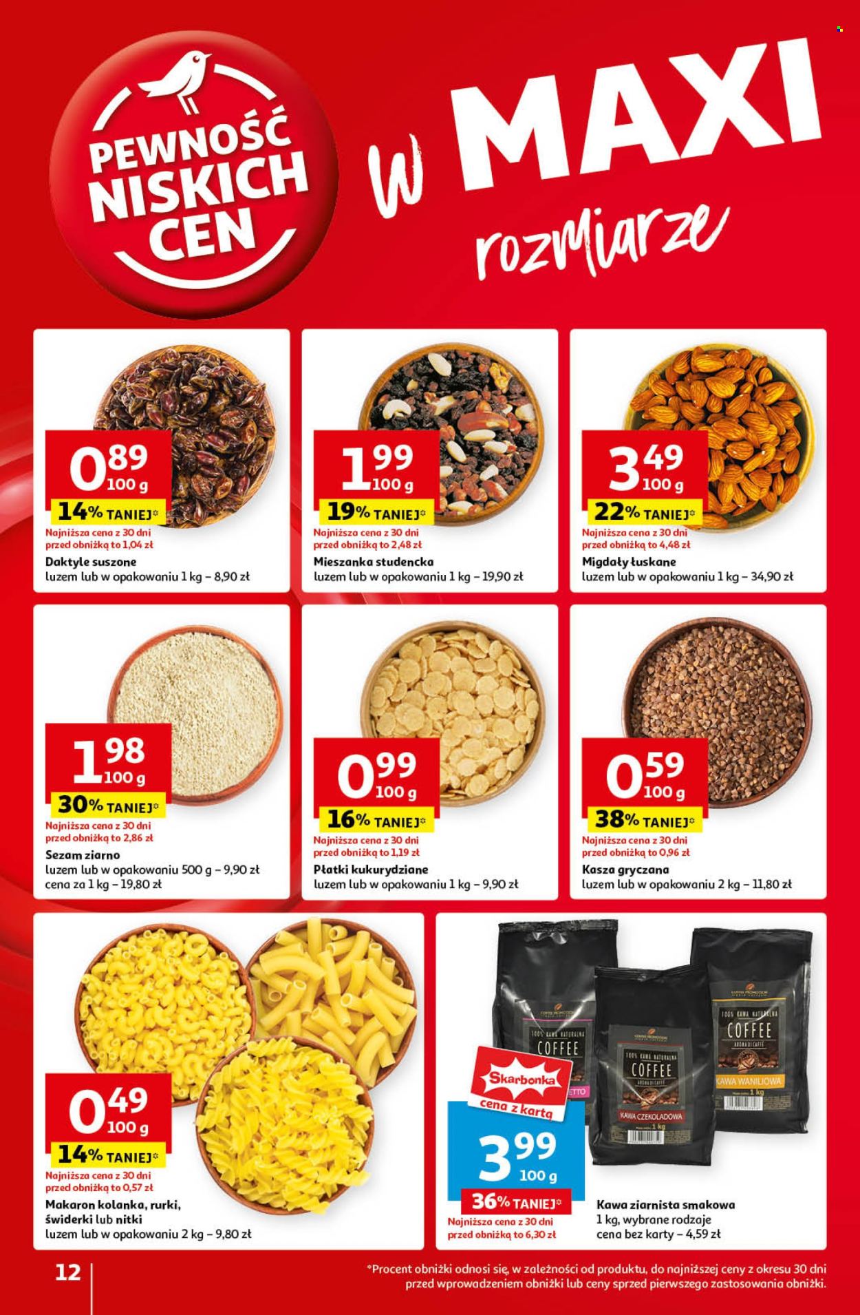 Gazetka Auchan - 12.09.2024 - 18.09.2024. Strona 12