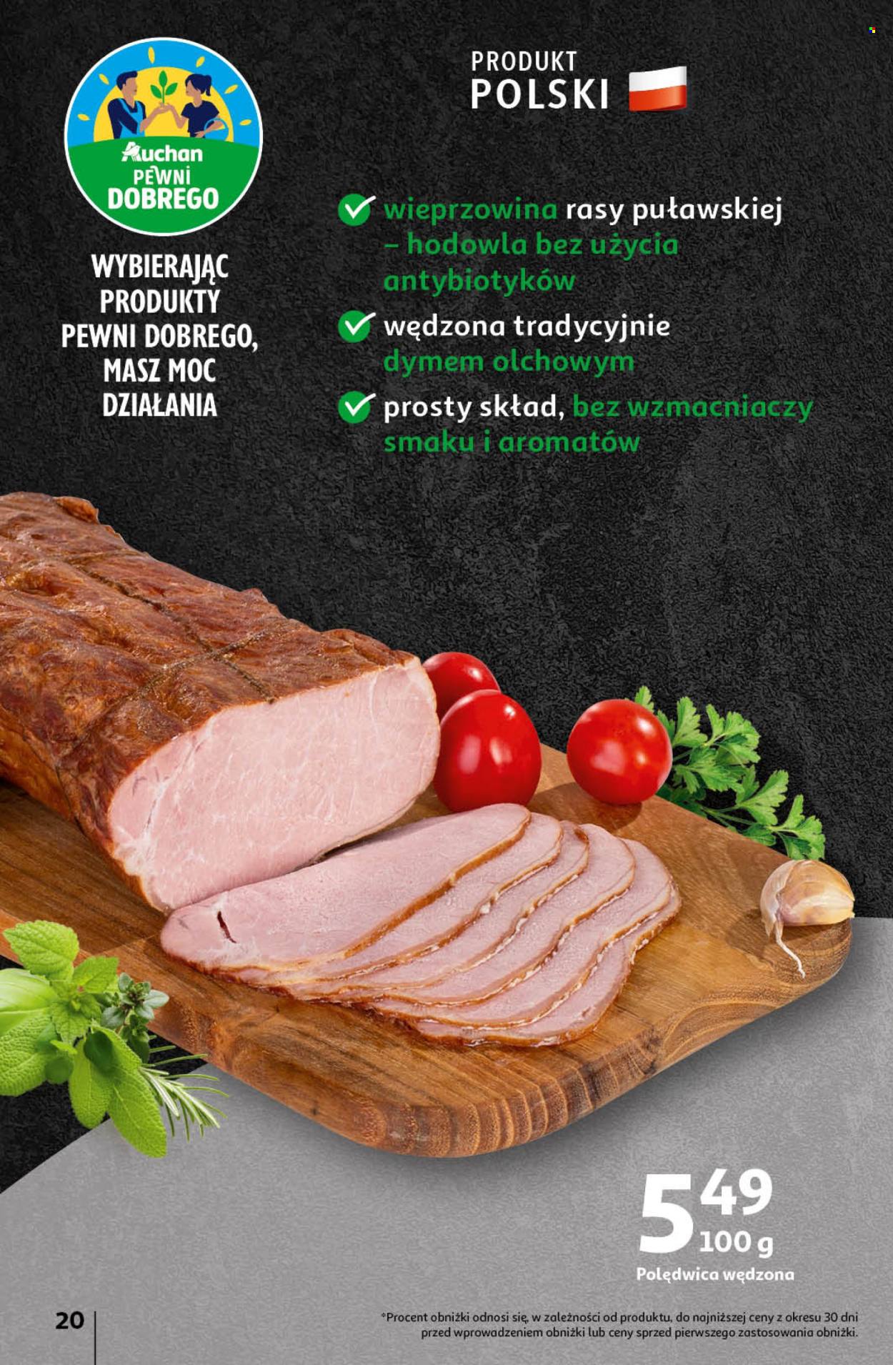 Gazetka Auchan - 12.09.2024 - 18.09.2024. Strona 20