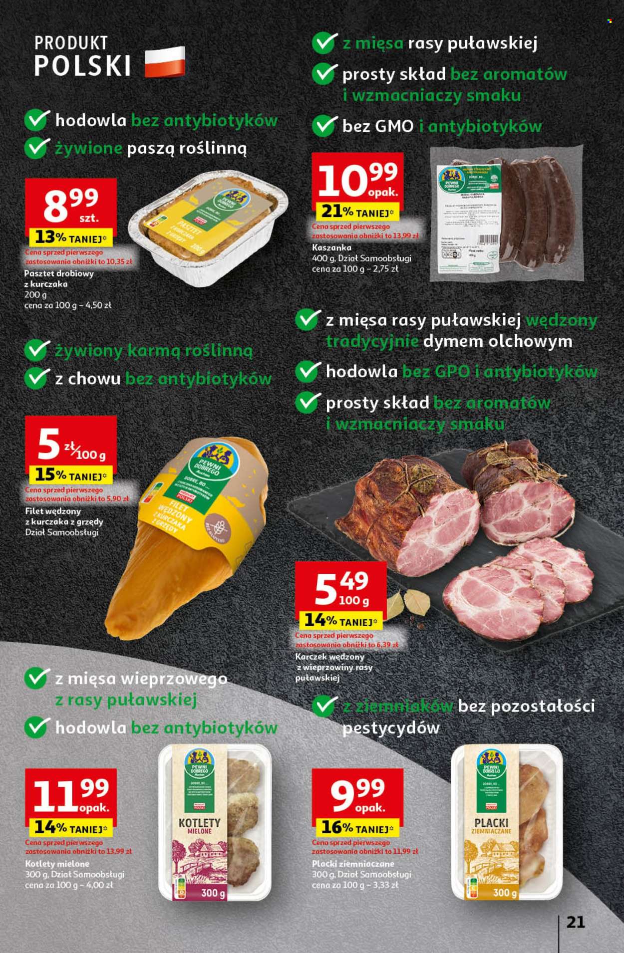Gazetka Auchan - 12.09.2024 - 18.09.2024. Strona 21