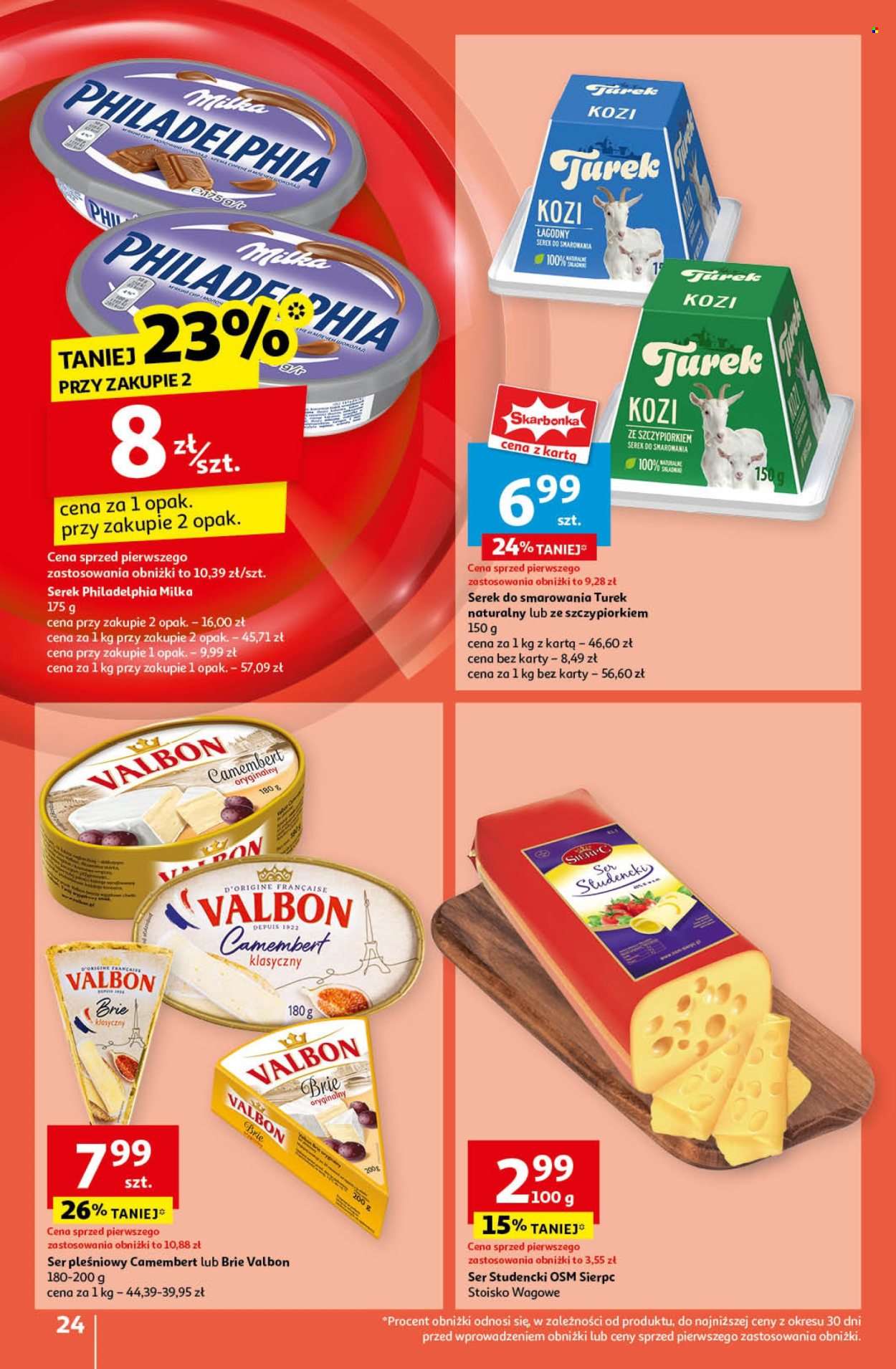 Gazetka Auchan - 12.09.2024 - 18.09.2024. Strona 24