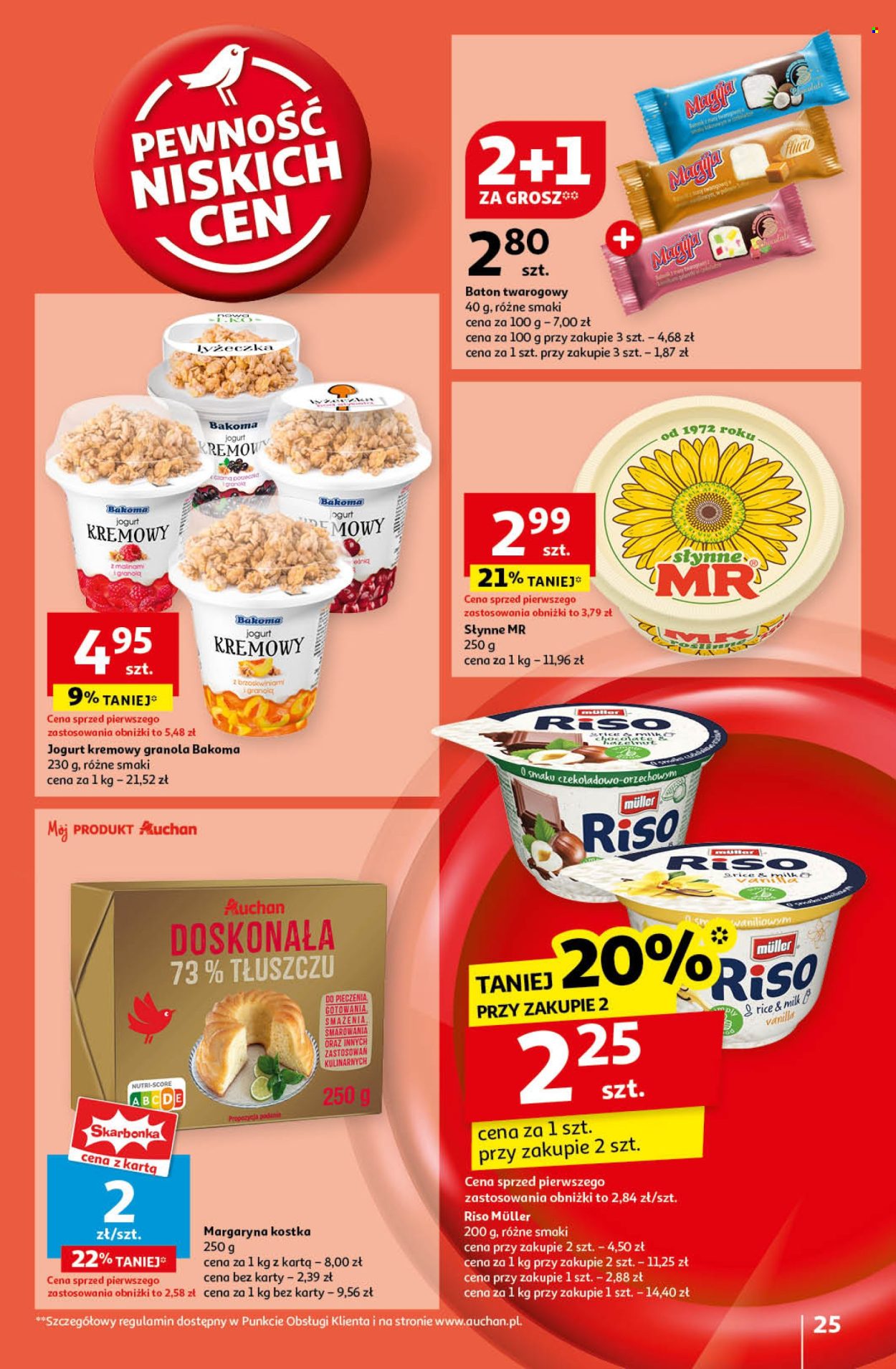 Gazetka Auchan - 12.09.2024 - 18.09.2024. Strona 25