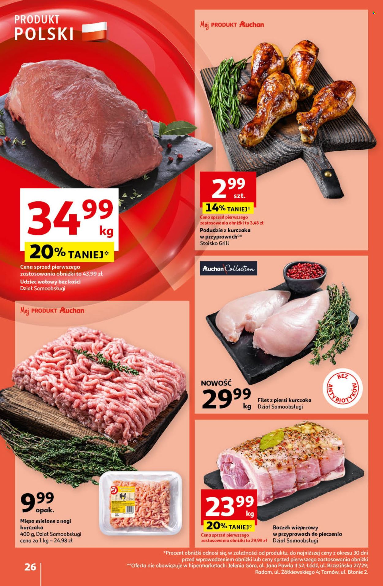 Gazetka Auchan - 12.09.2024 - 18.09.2024. Strona 26