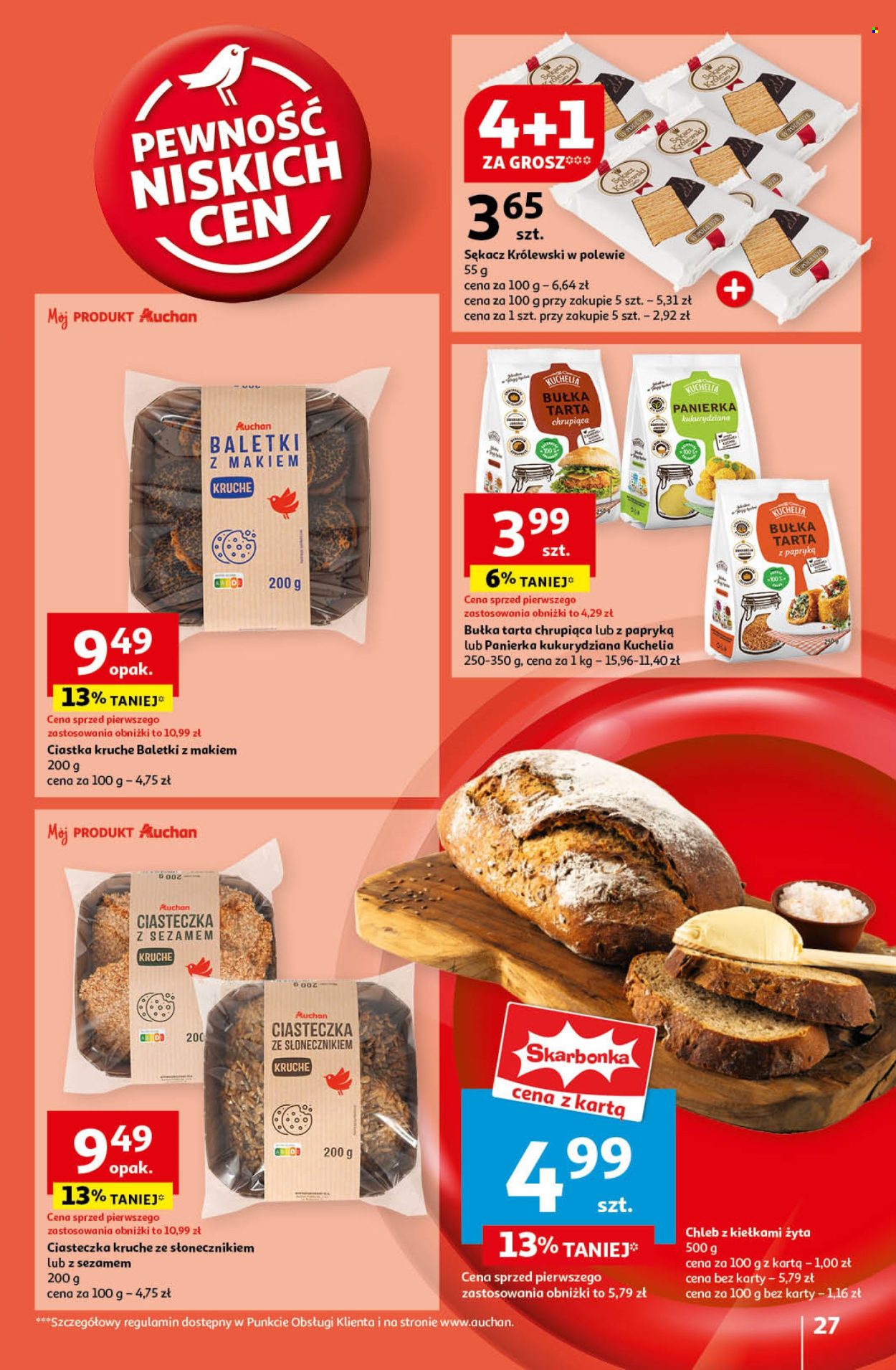 Gazetka Auchan - 12.09.2024 - 18.09.2024. Strona 27