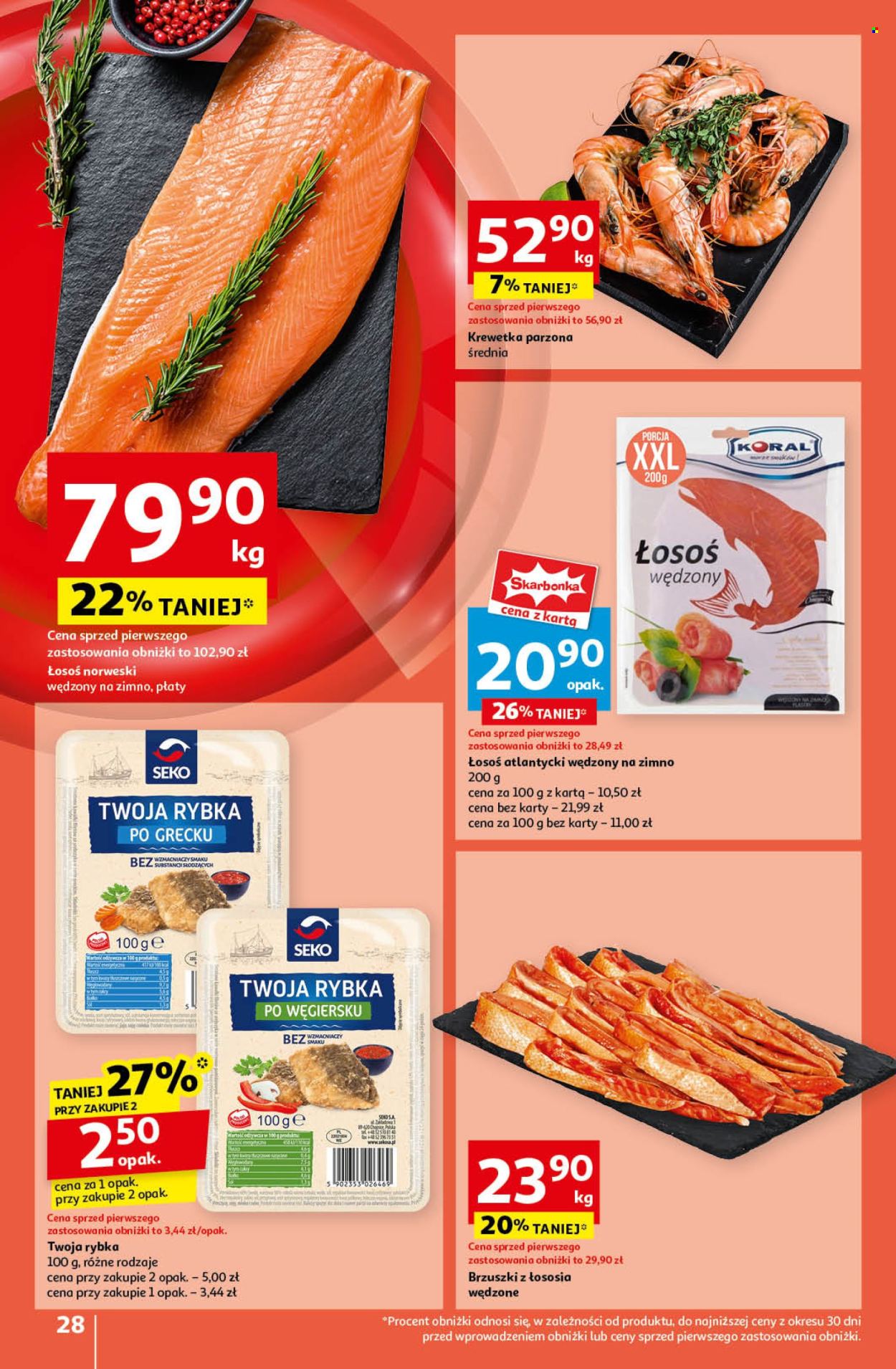 Gazetka Auchan - 12.09.2024 - 18.09.2024. Strona 28