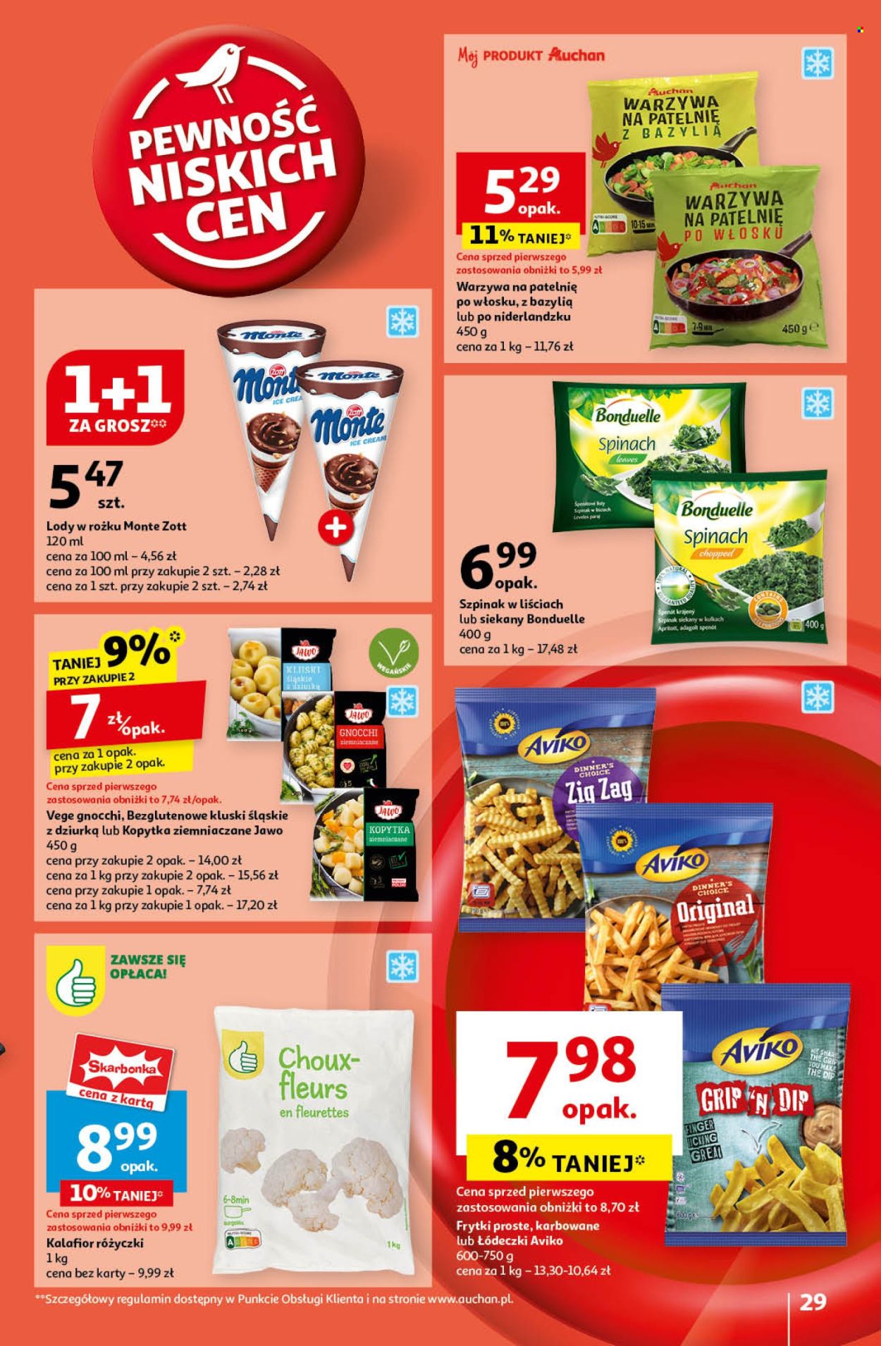 Gazetka Auchan - 12.09.2024 - 18.09.2024. Strona 29