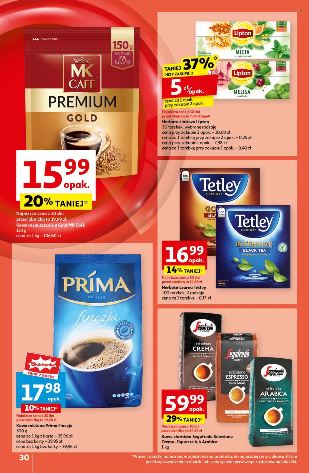 Gazetka Auchan - 12.09.2024 - 18.09.2024. Strona 30