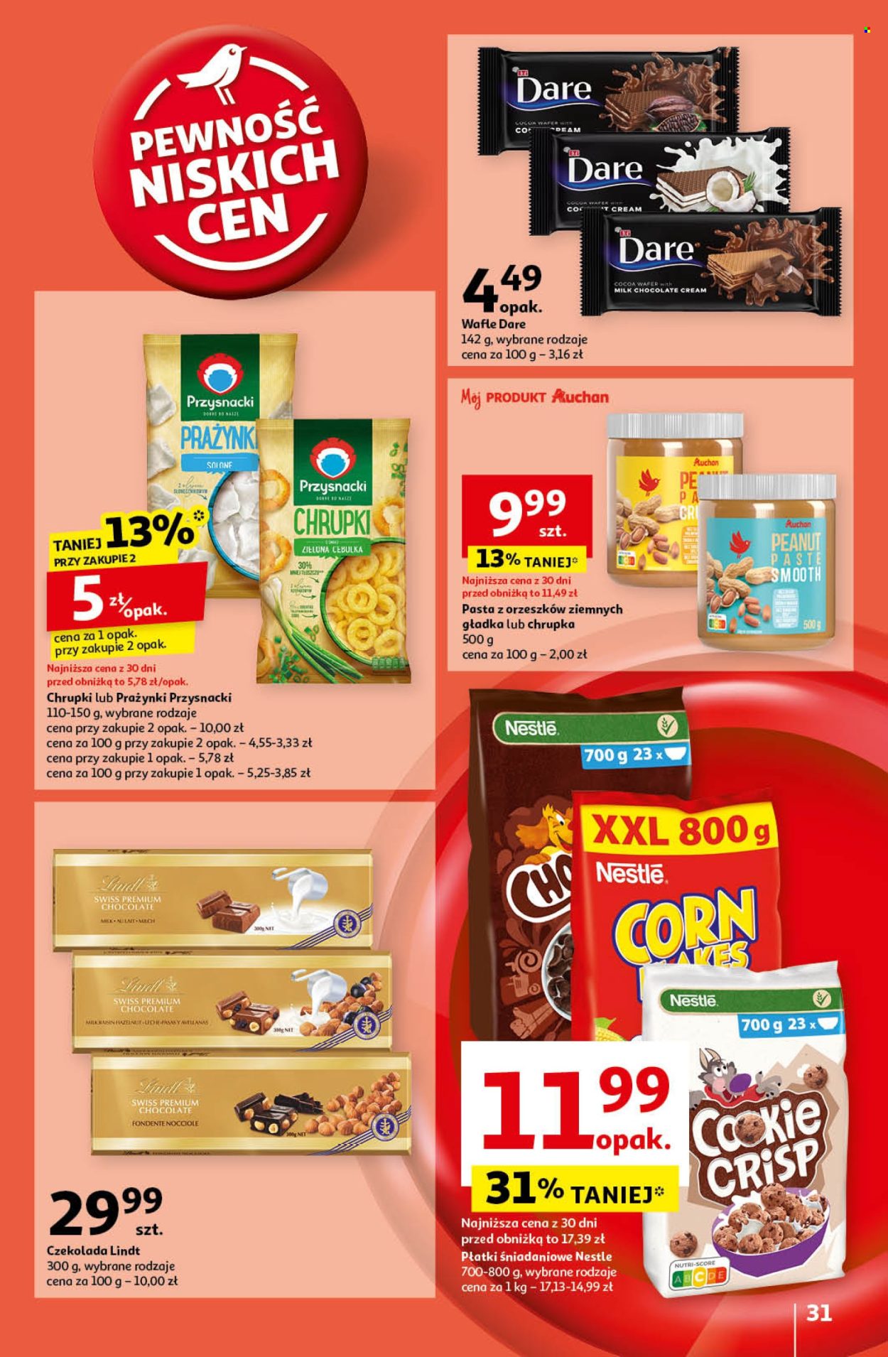 Gazetka Auchan - 12.09.2024 - 18.09.2024. Strona 31