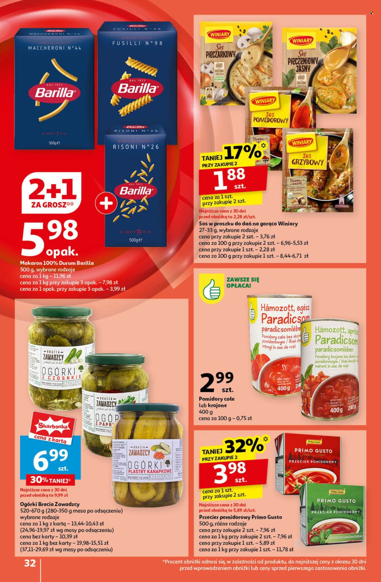 Gazetka Auchan - 12.09.2024 - 18.09.2024. Strona 32