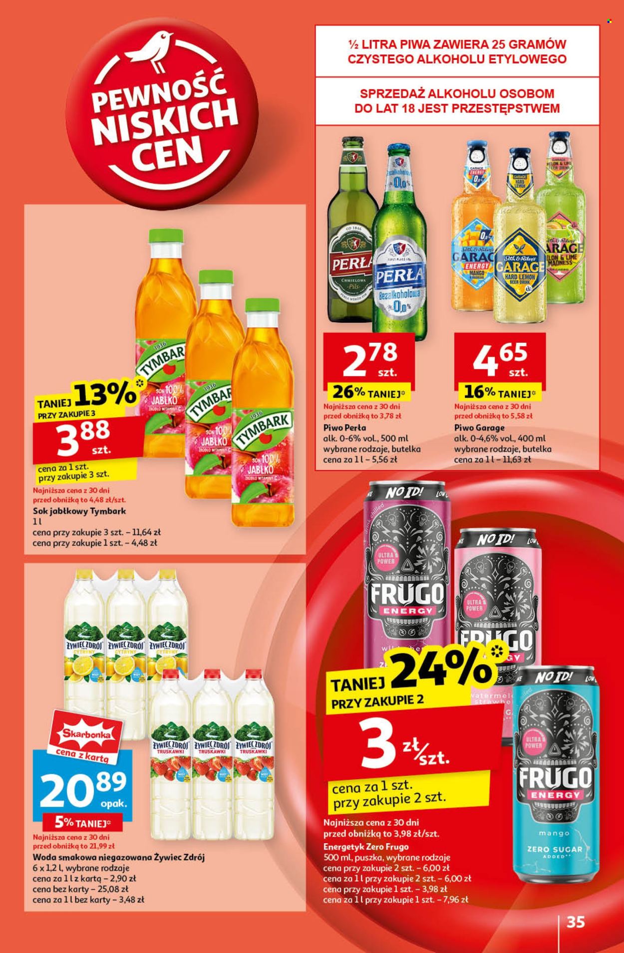 Gazetka Auchan - 12.09.2024 - 18.09.2024. Strona 35