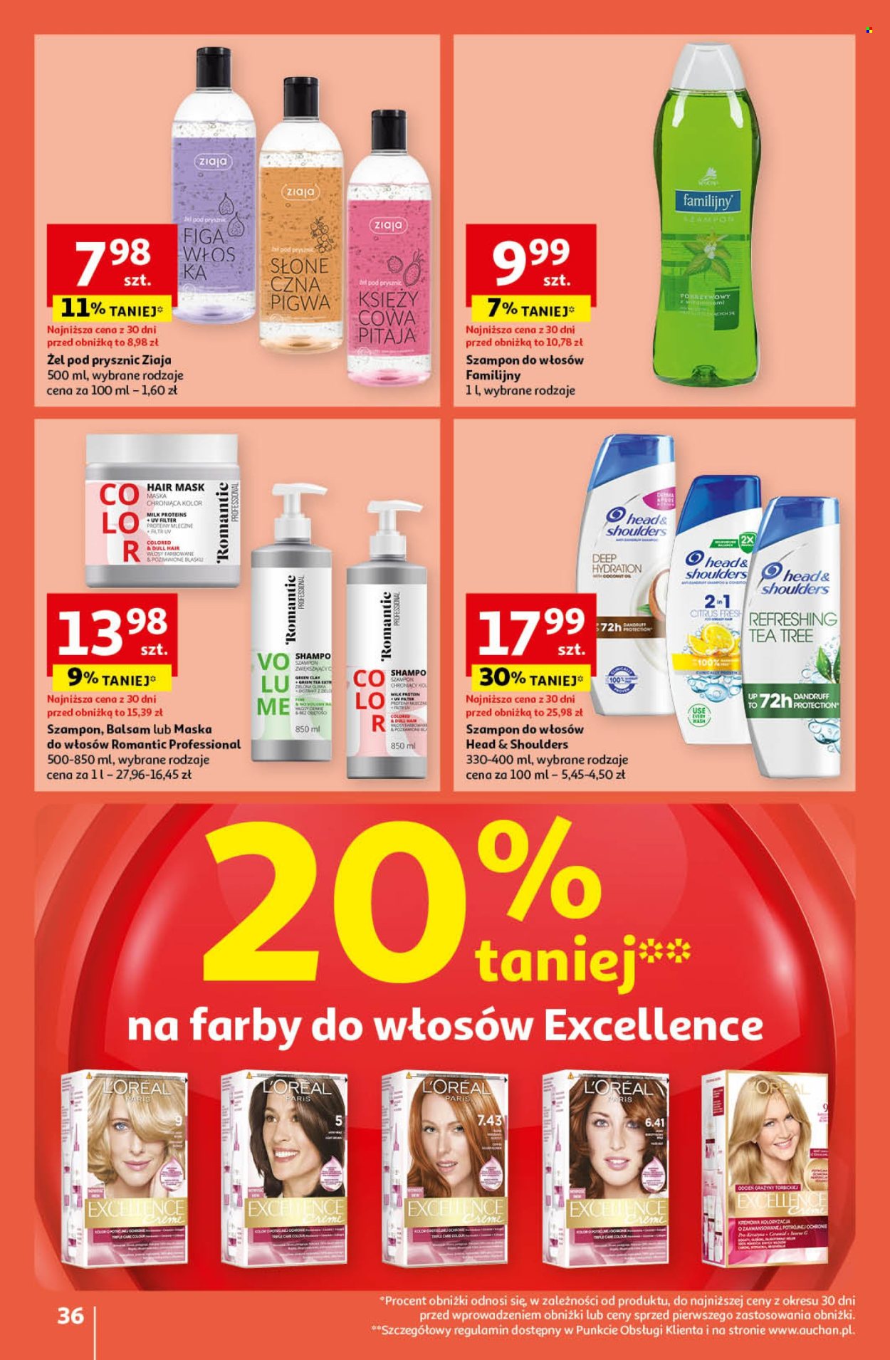 Gazetka Auchan - 12.09.2024 - 18.09.2024. Strona 36