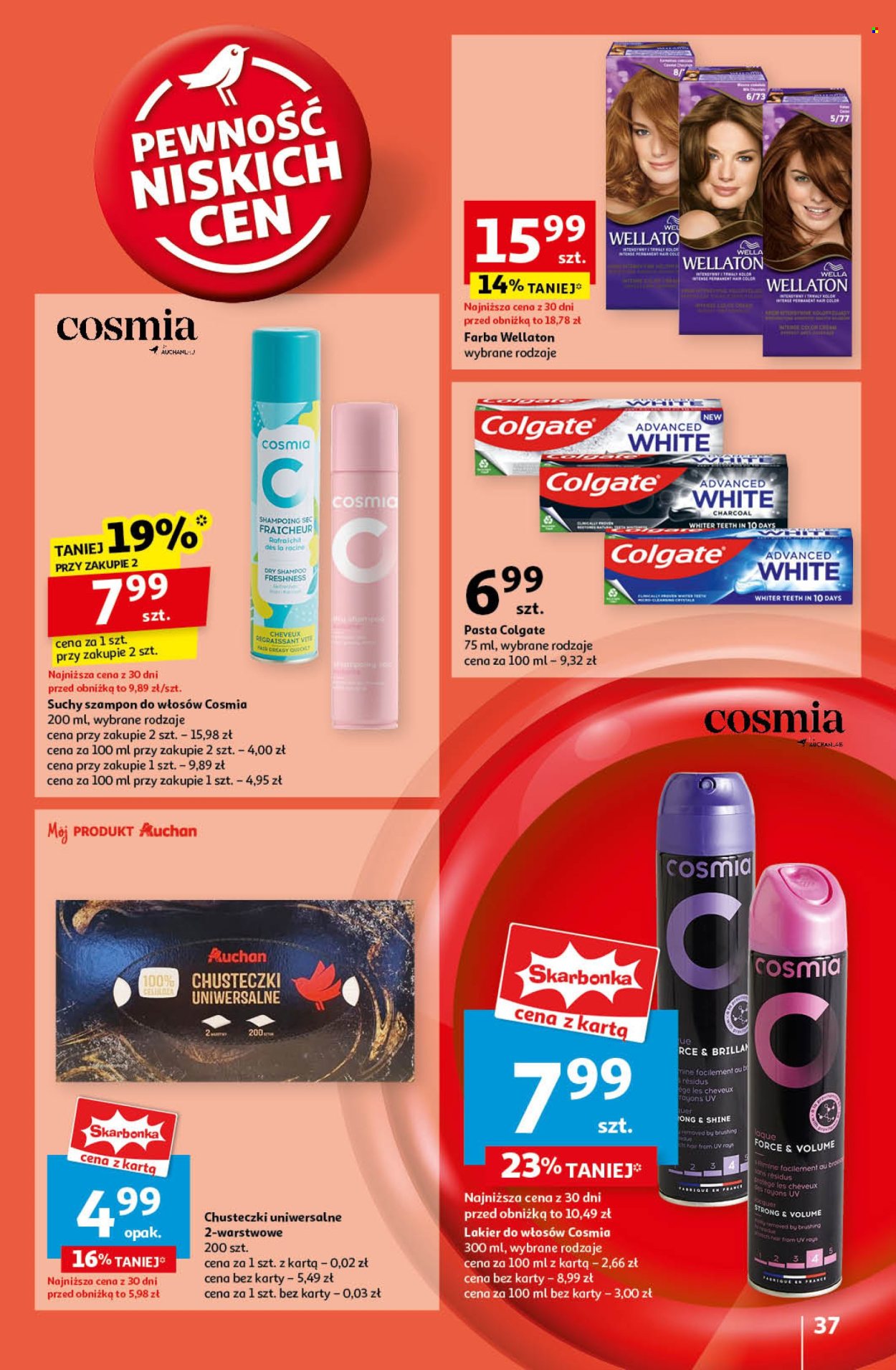 Gazetka Auchan - 12.09.2024 - 18.09.2024. Strona 37