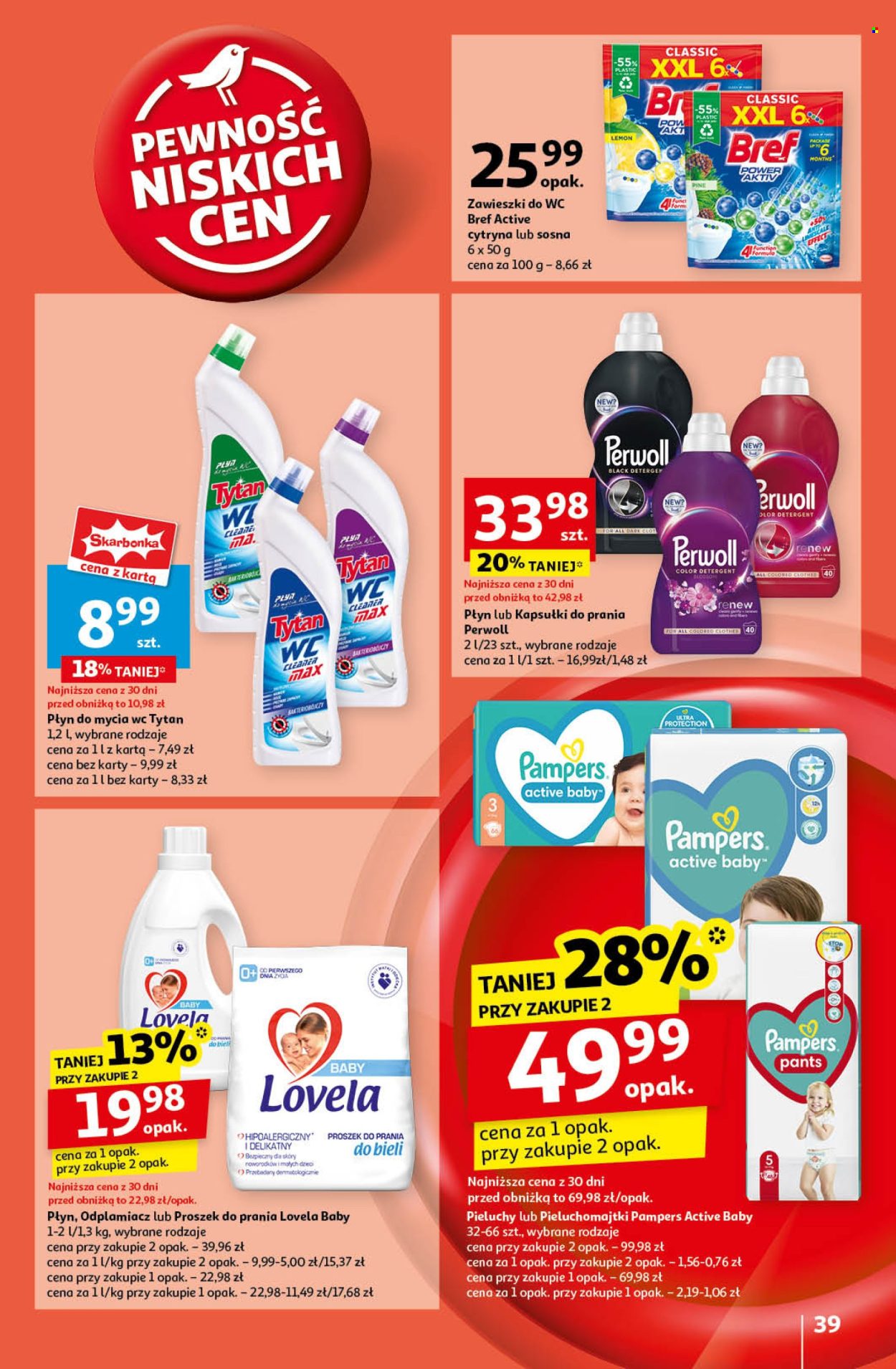 Gazetka Auchan - 12.09.2024 - 18.09.2024. Strona 39