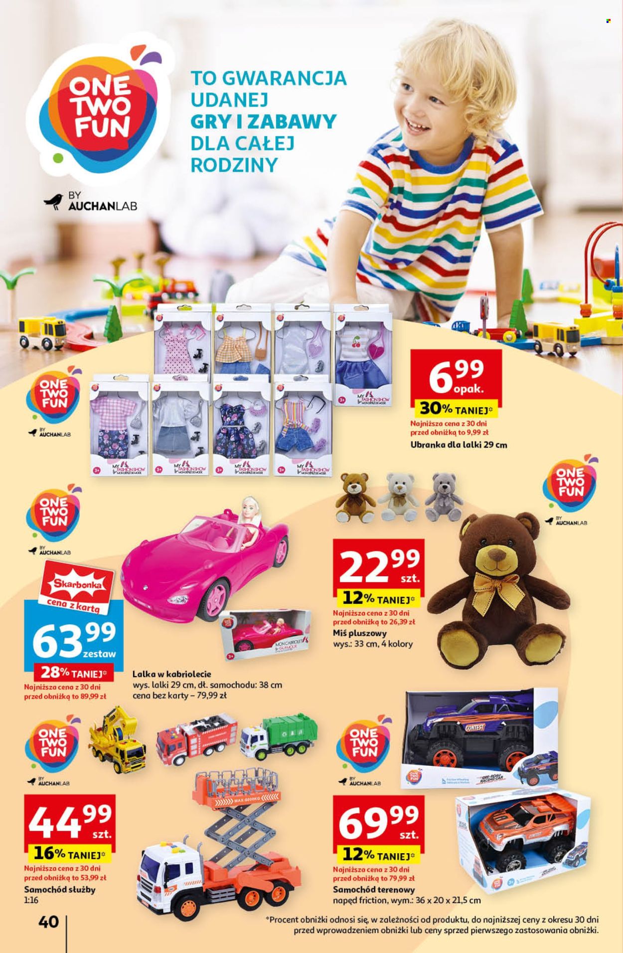 Gazetka Auchan - 12.09.2024 - 18.09.2024. Strona 40