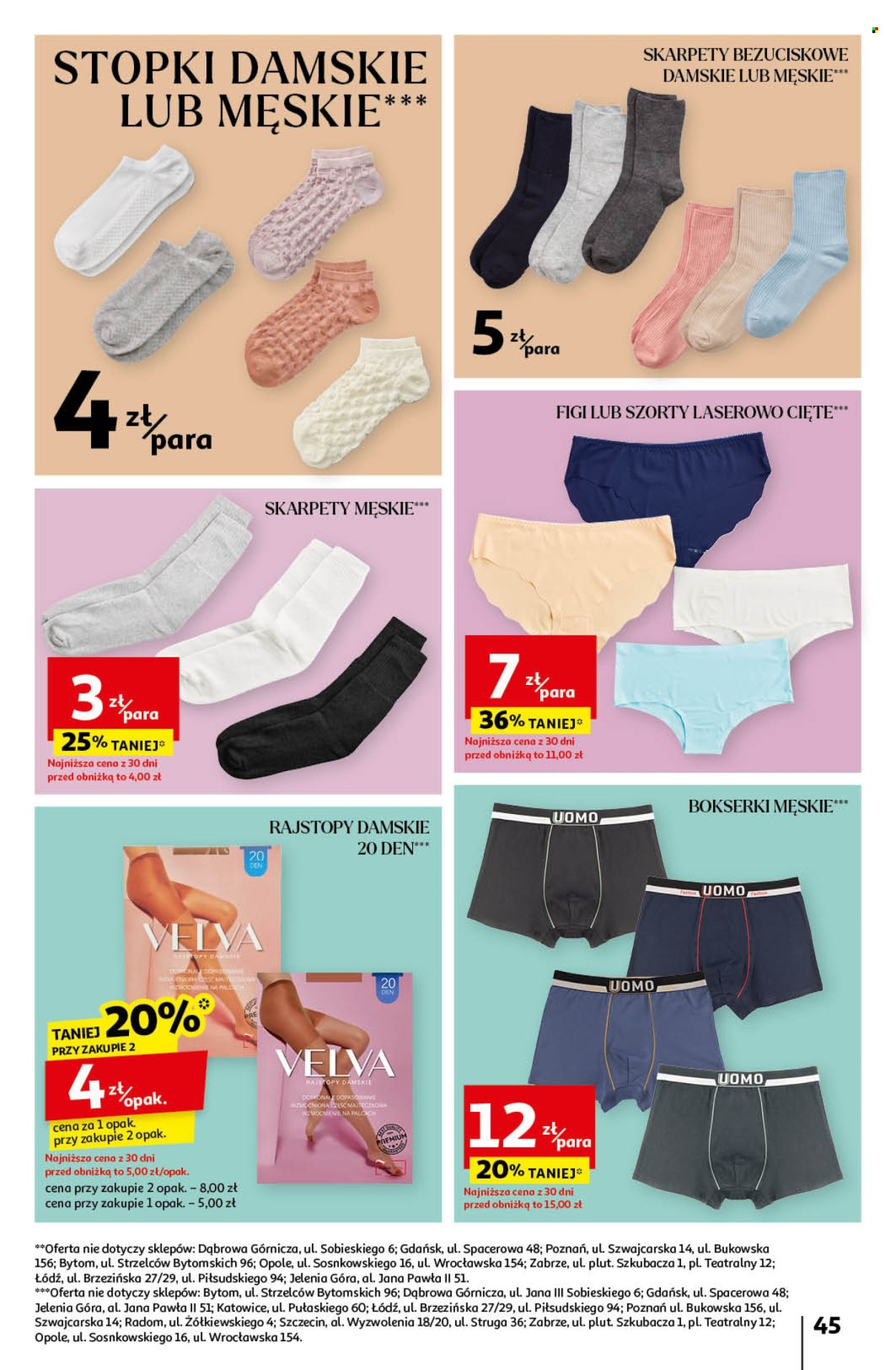 Gazetka Auchan - 12.09.2024 - 18.09.2024. Strona 45