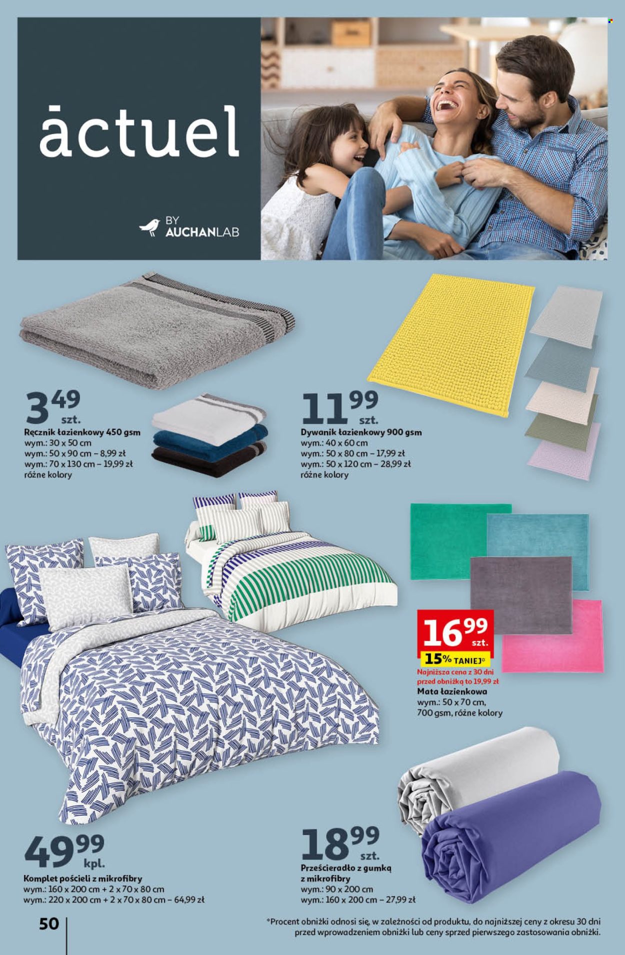 Gazetka Auchan - 12.09.2024 - 18.09.2024. Strona 50