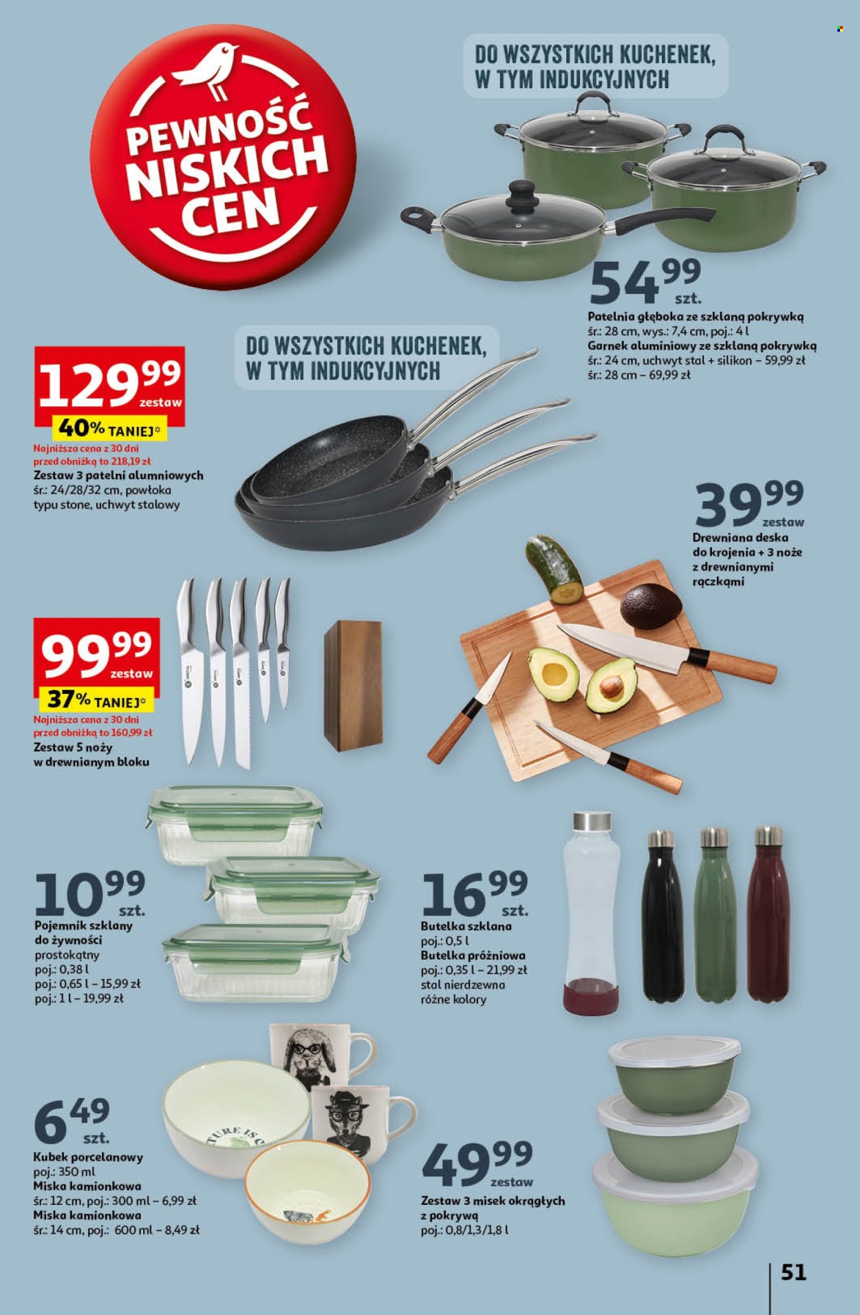 Gazetka Auchan - 12.09.2024 - 18.09.2024. Strona 51