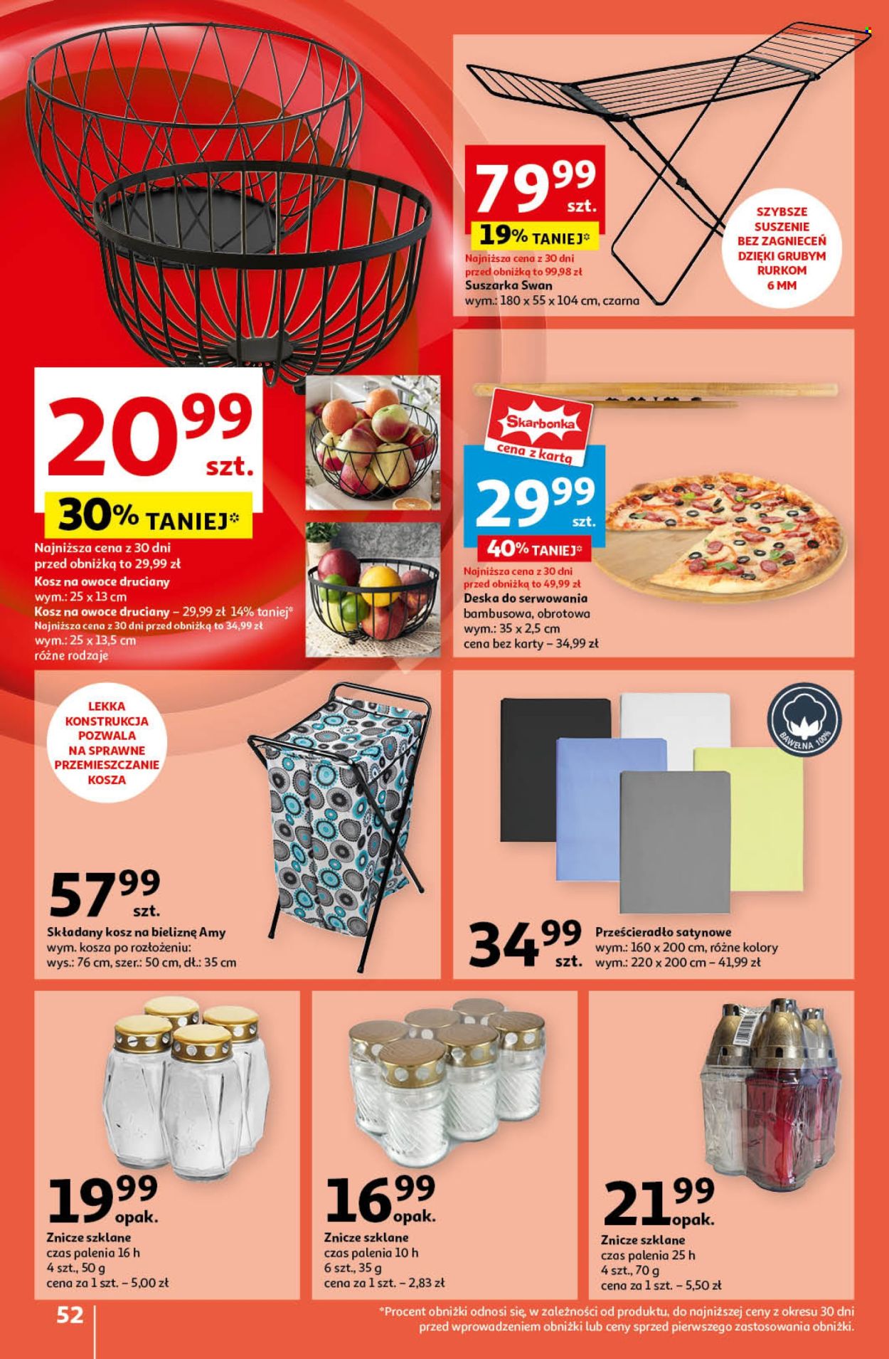 Gazetka Auchan - 12.09.2024 - 18.09.2024. Strona 52