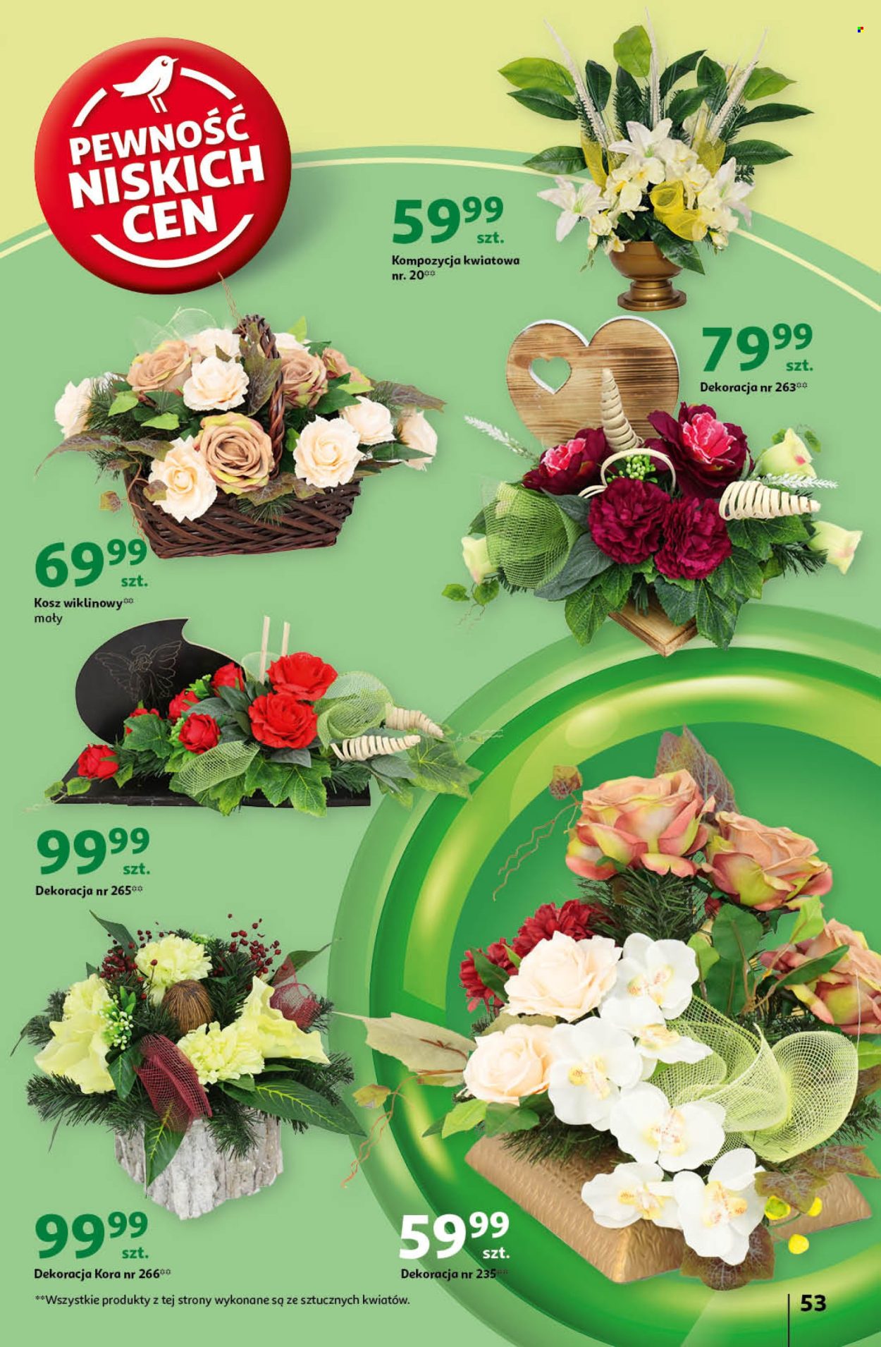 Gazetka Auchan - 12.09.2024 - 18.09.2024. Strona 53