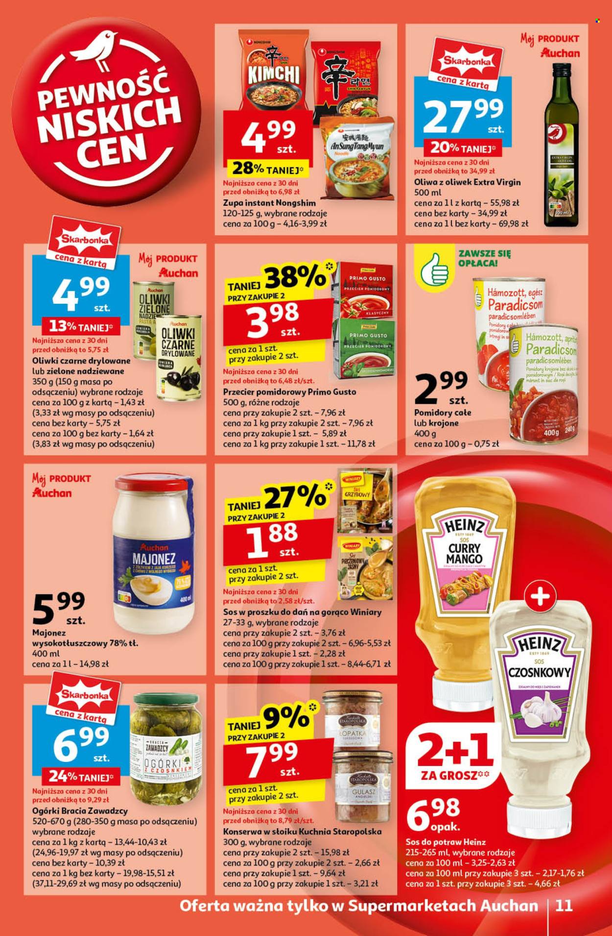 Gazetka Auchan - 12.09.2024 - 18.09.2024. Strona 11