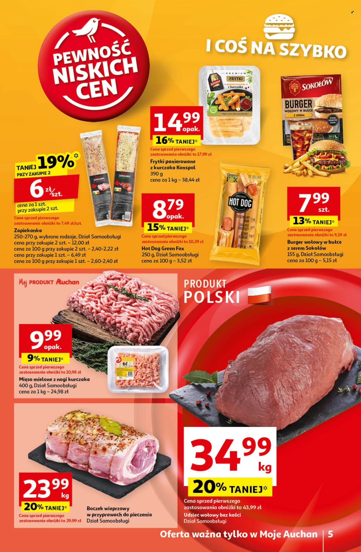 Gazetka Auchan - 12.09.2024 - 18.09.2024. Strona 5