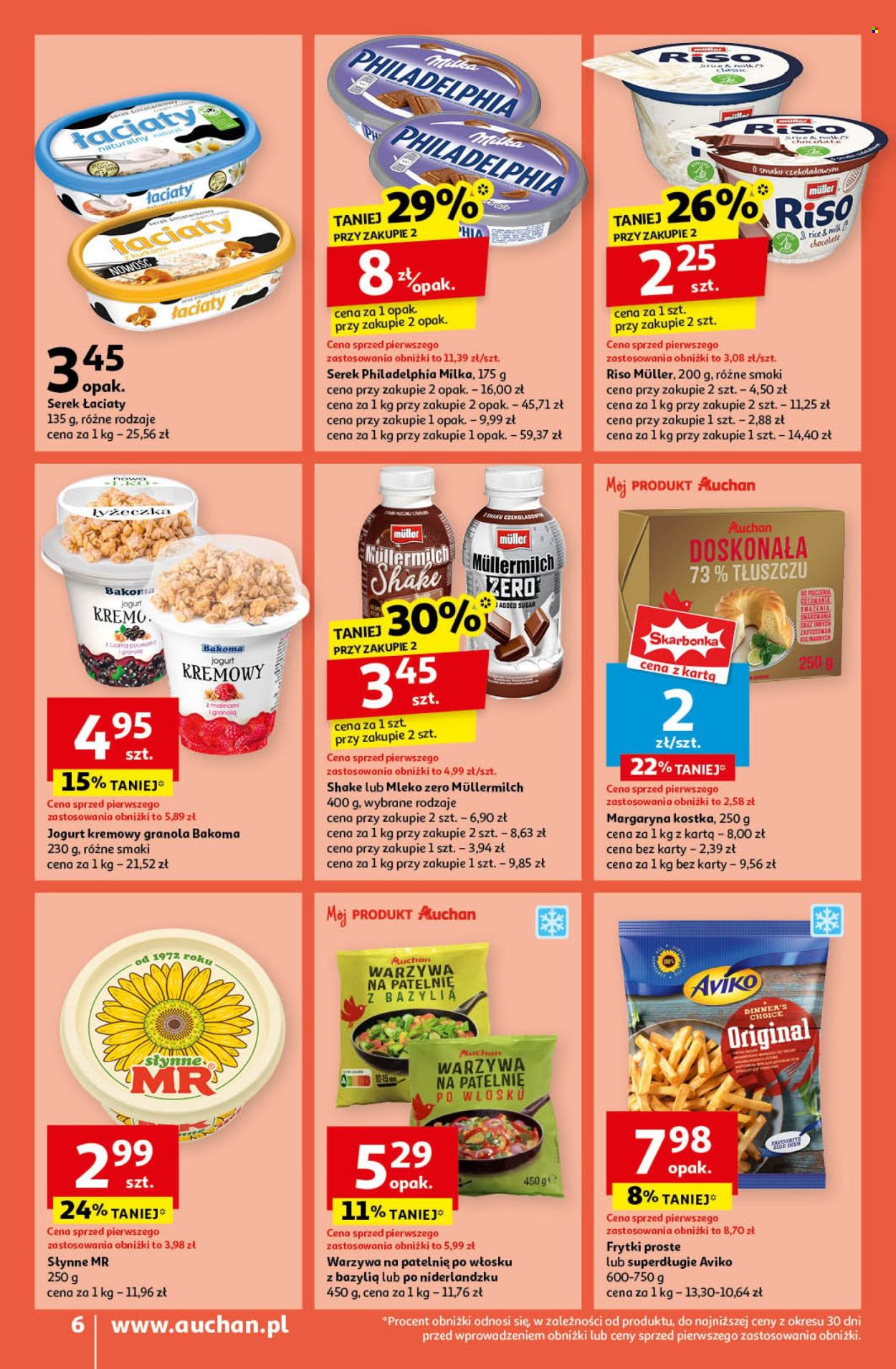 Gazetka Auchan - 12.09.2024 - 18.09.2024. Strona 6