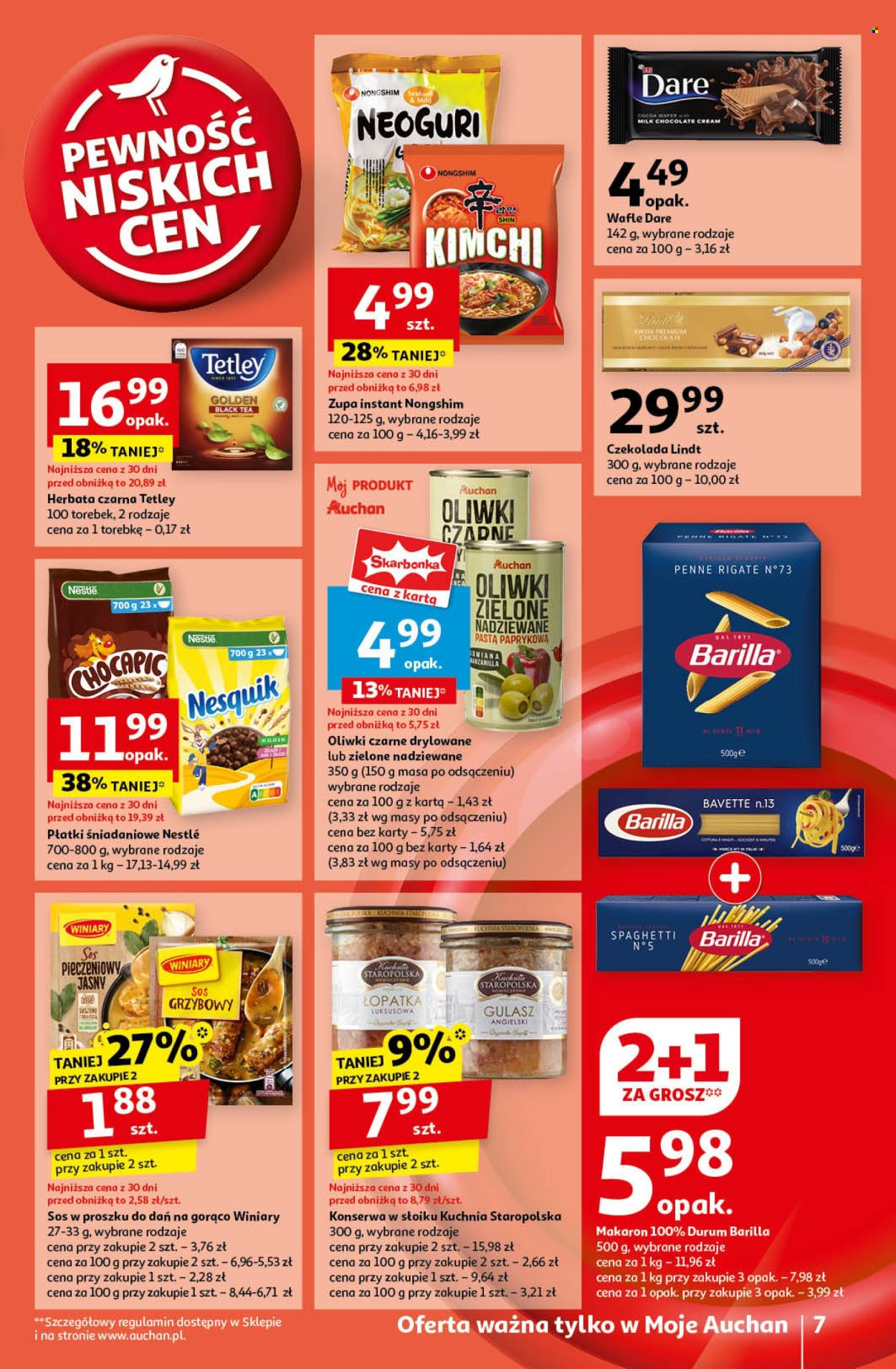 Gazetka Auchan - 12.09.2024 - 18.09.2024. Strona 7