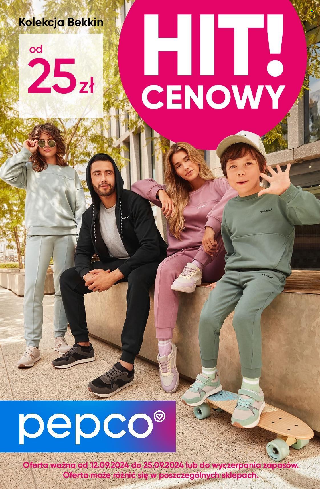 Gazetka Pepco - 12.09.2024 - 25.09.2024. Strona 1