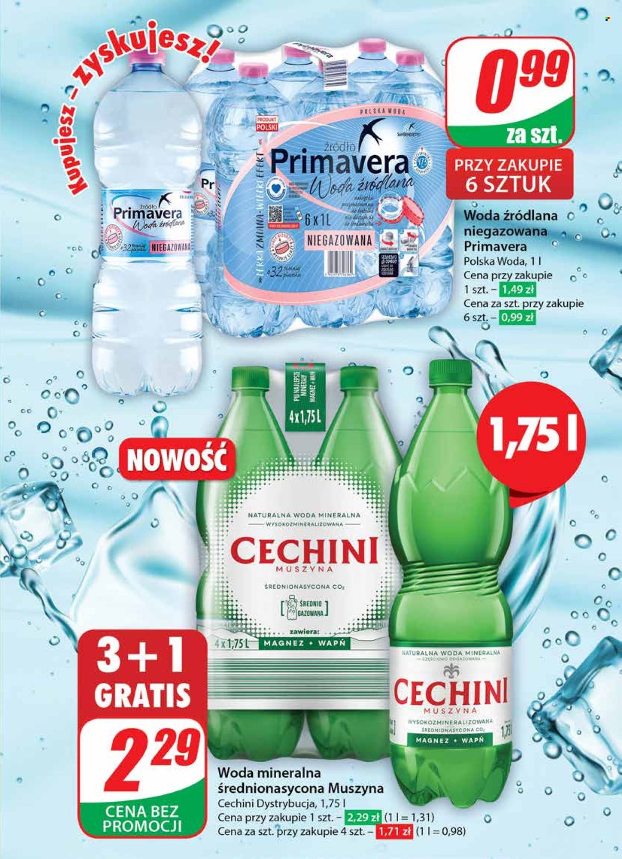 Gazetka Dino - 11.09.2024 - 17.09.2024. Strona 3