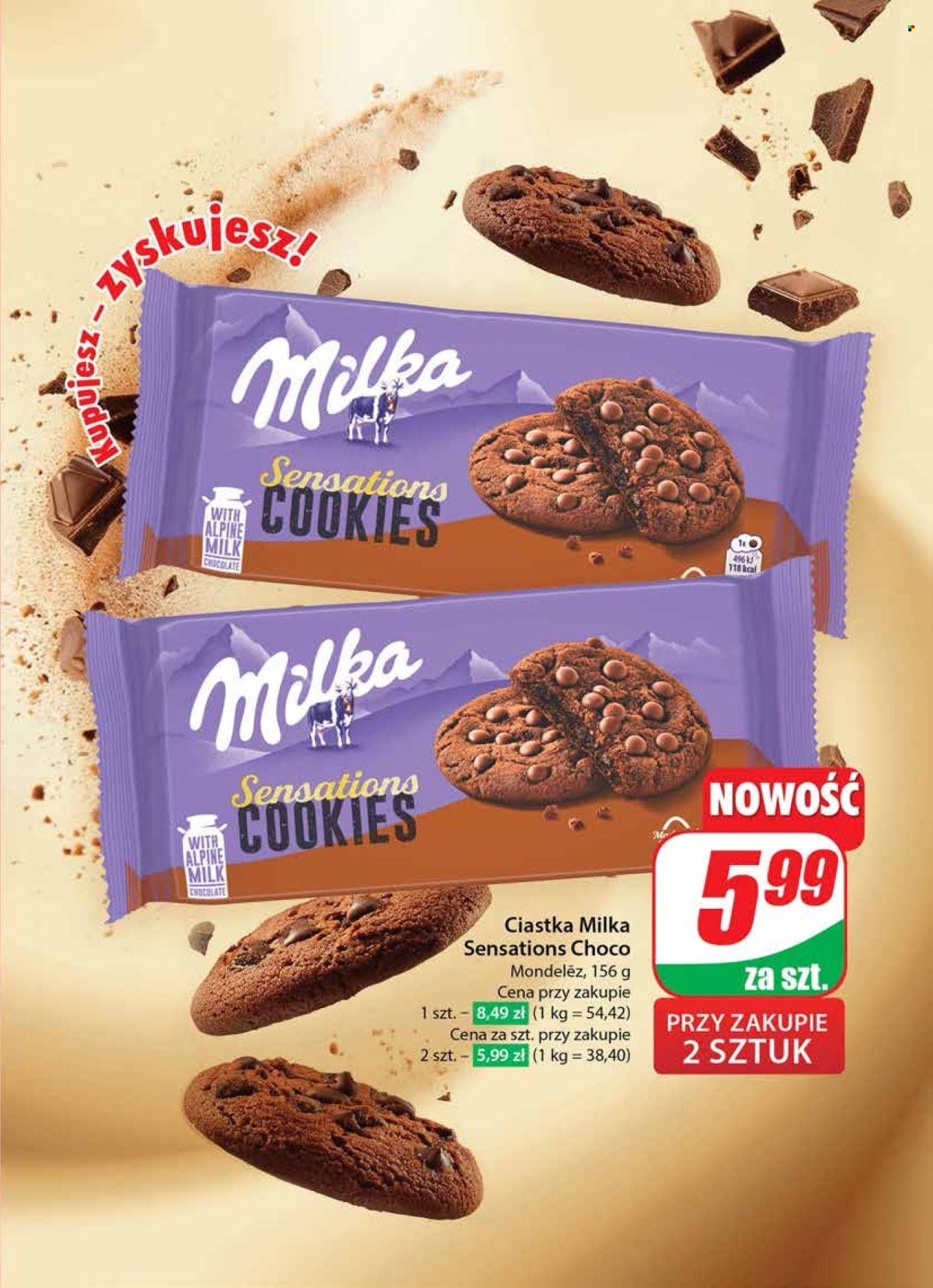 Gazetka Dino - 11.09.2024 - 17.09.2024. Strona 9